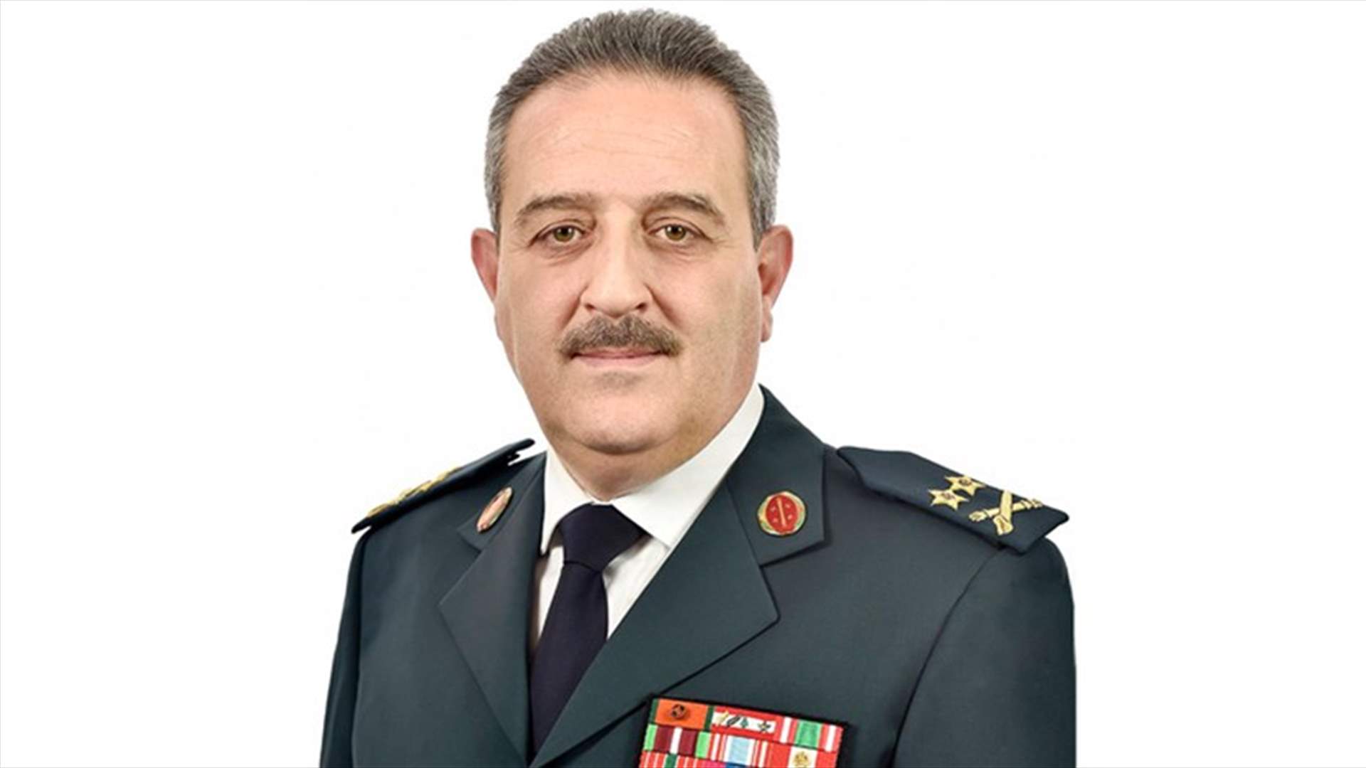 تعيين العميد الركن أمين نجيب العرم رئيساً للأركان في الجيش