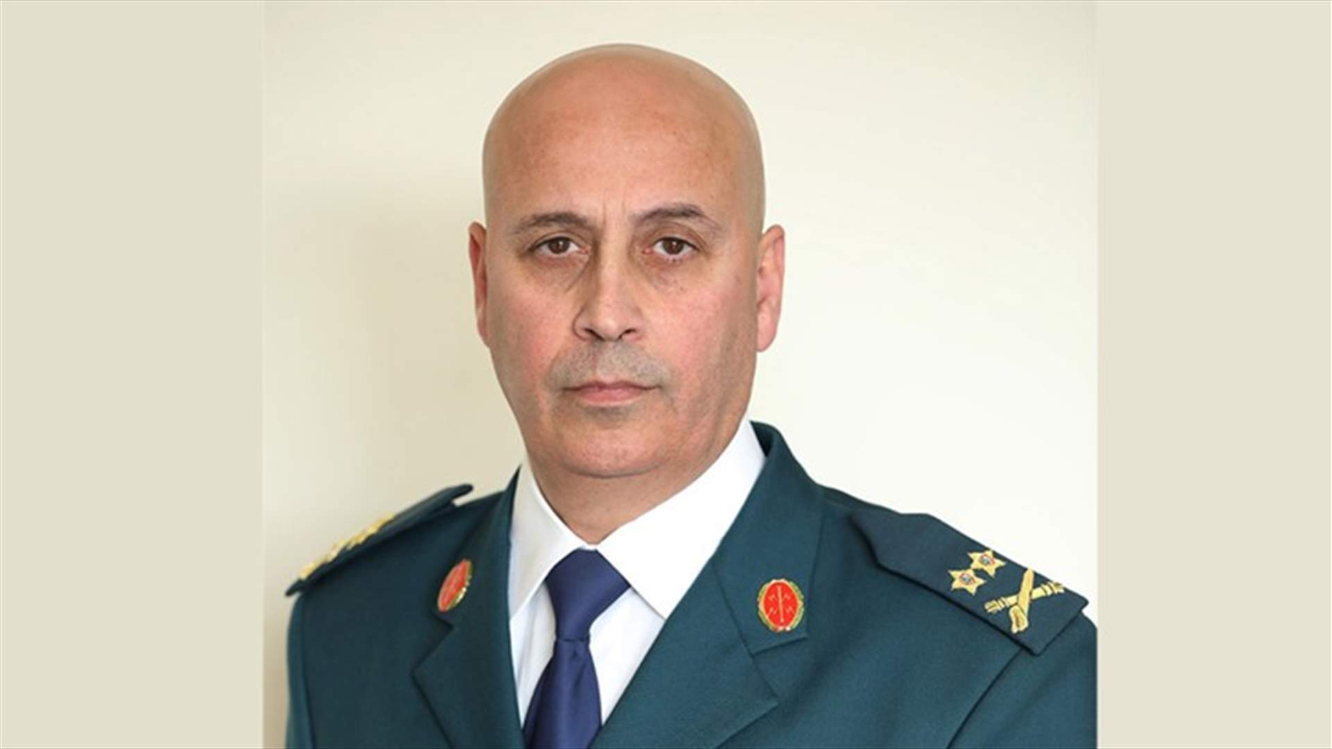 تعيين العميد الركن الياس الشامية عضواً في المجلس العسكري في وزارة الدفاع الوطني... نبذة عن سيرته الذاتية
