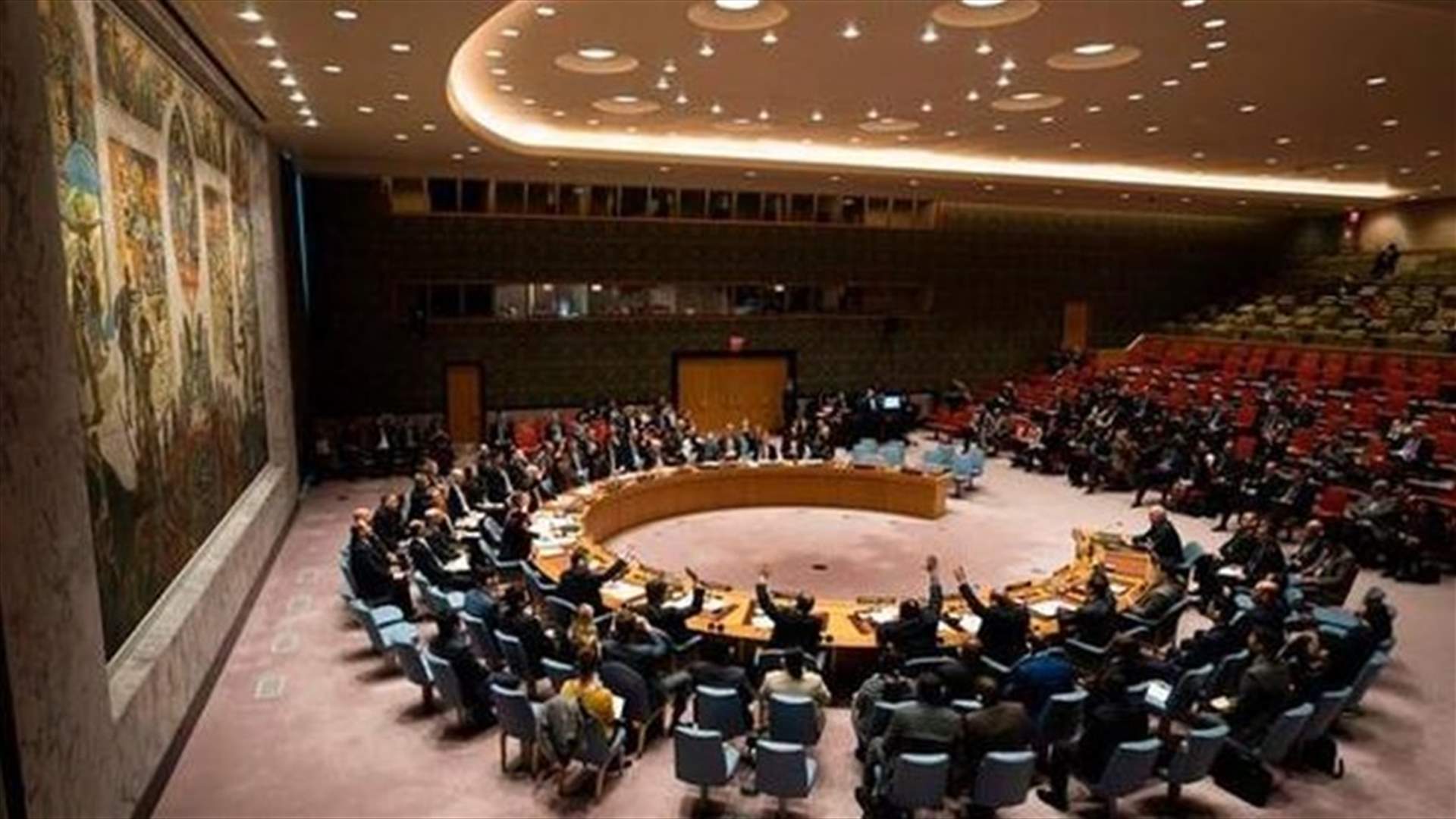 بريطانيا تطلب عقد اجتماع طارئ لمجلس الأمن بشأن ليبيا