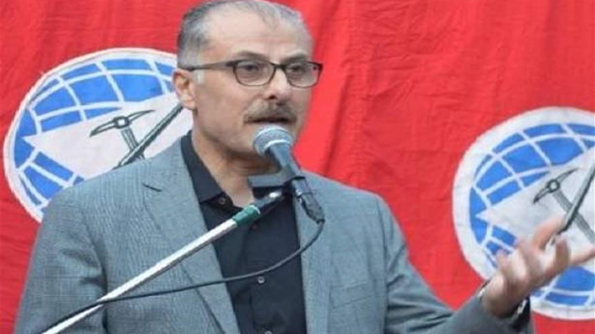 عبد الله لـ"الشرق الأوسط": رفضي لاقتراح وزير المال هو رأيي الشخصي وليس موقف الاشتراكي