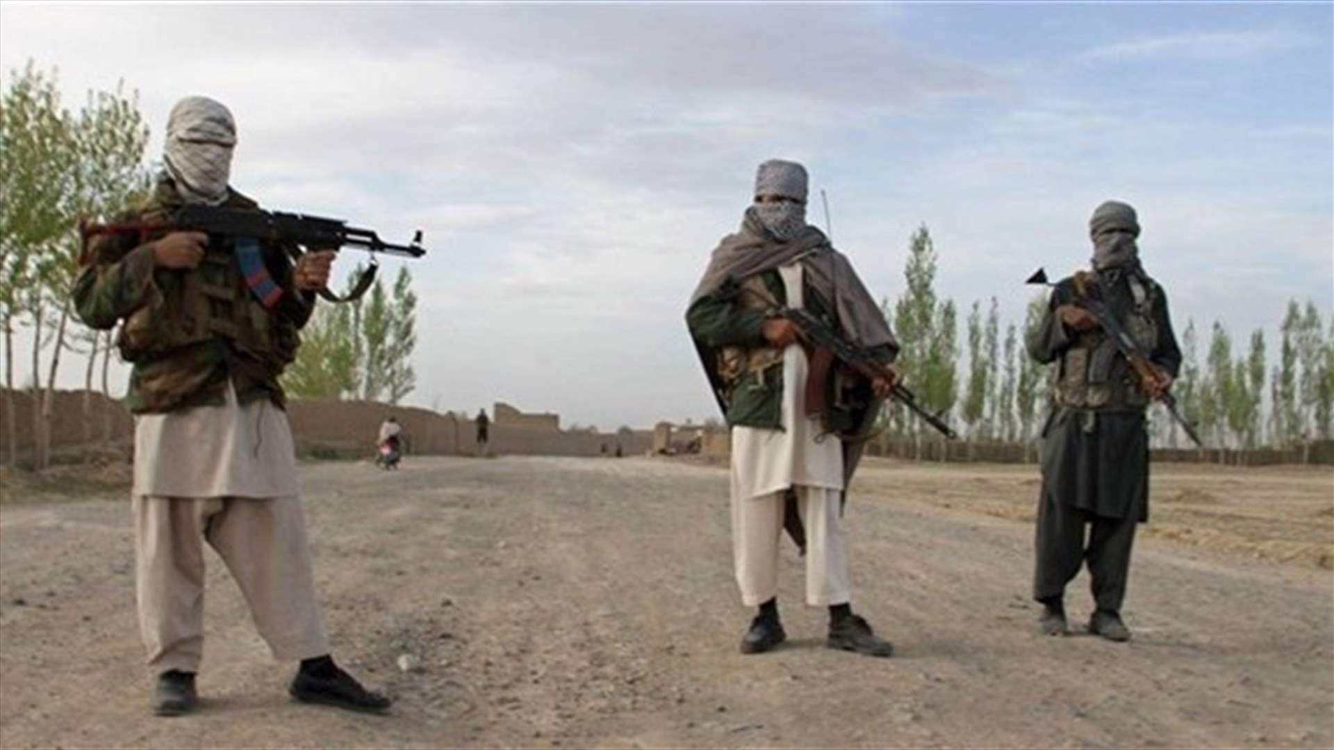 Taliban storms west Afghanistan district, kills dozens
