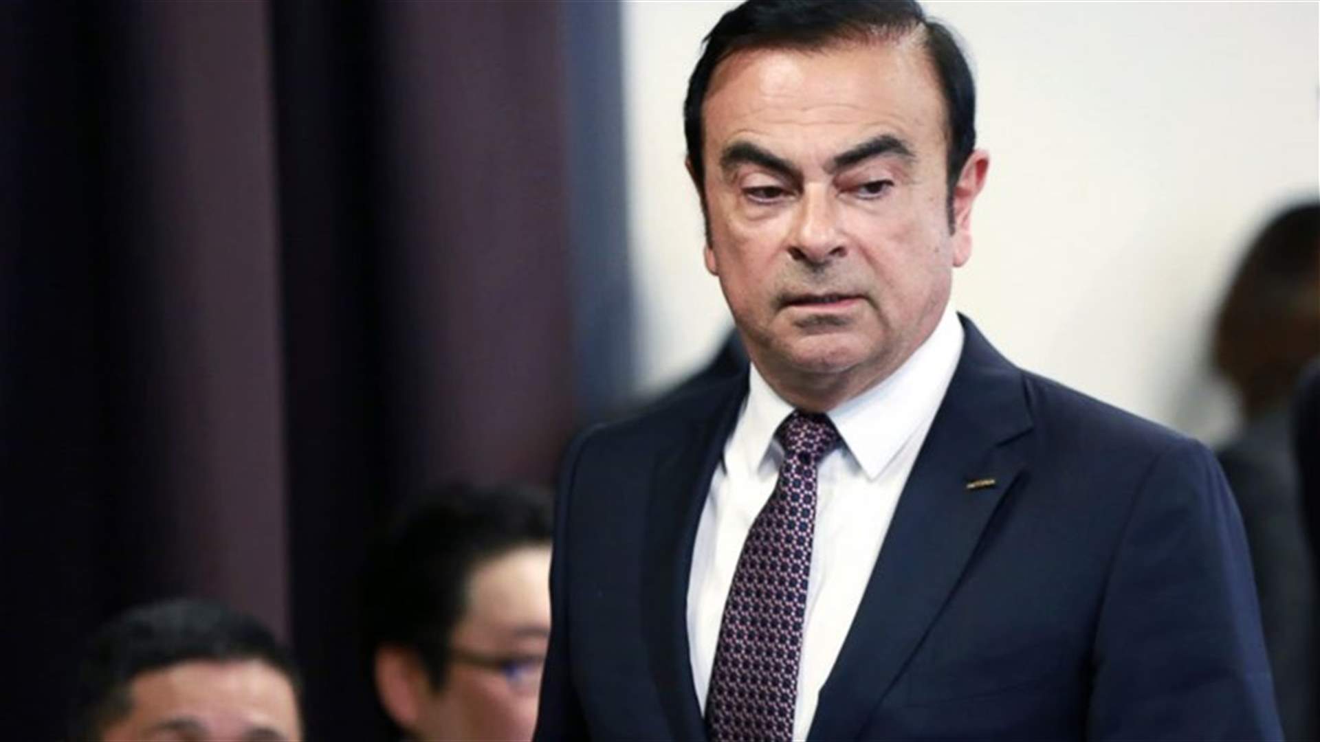 Tokyo court approves 10-day detention of Ghosn that his lawyer will appeal