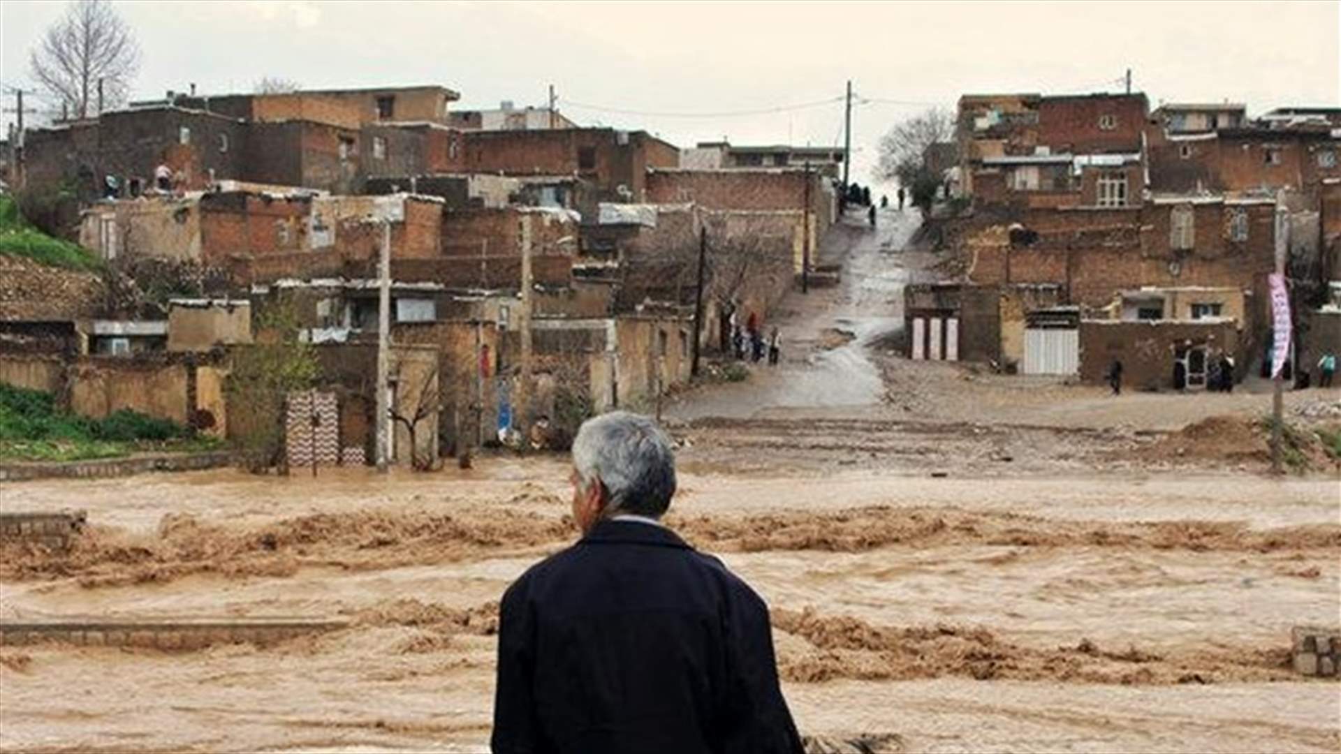 France to send aid to flood-hit Iran regions