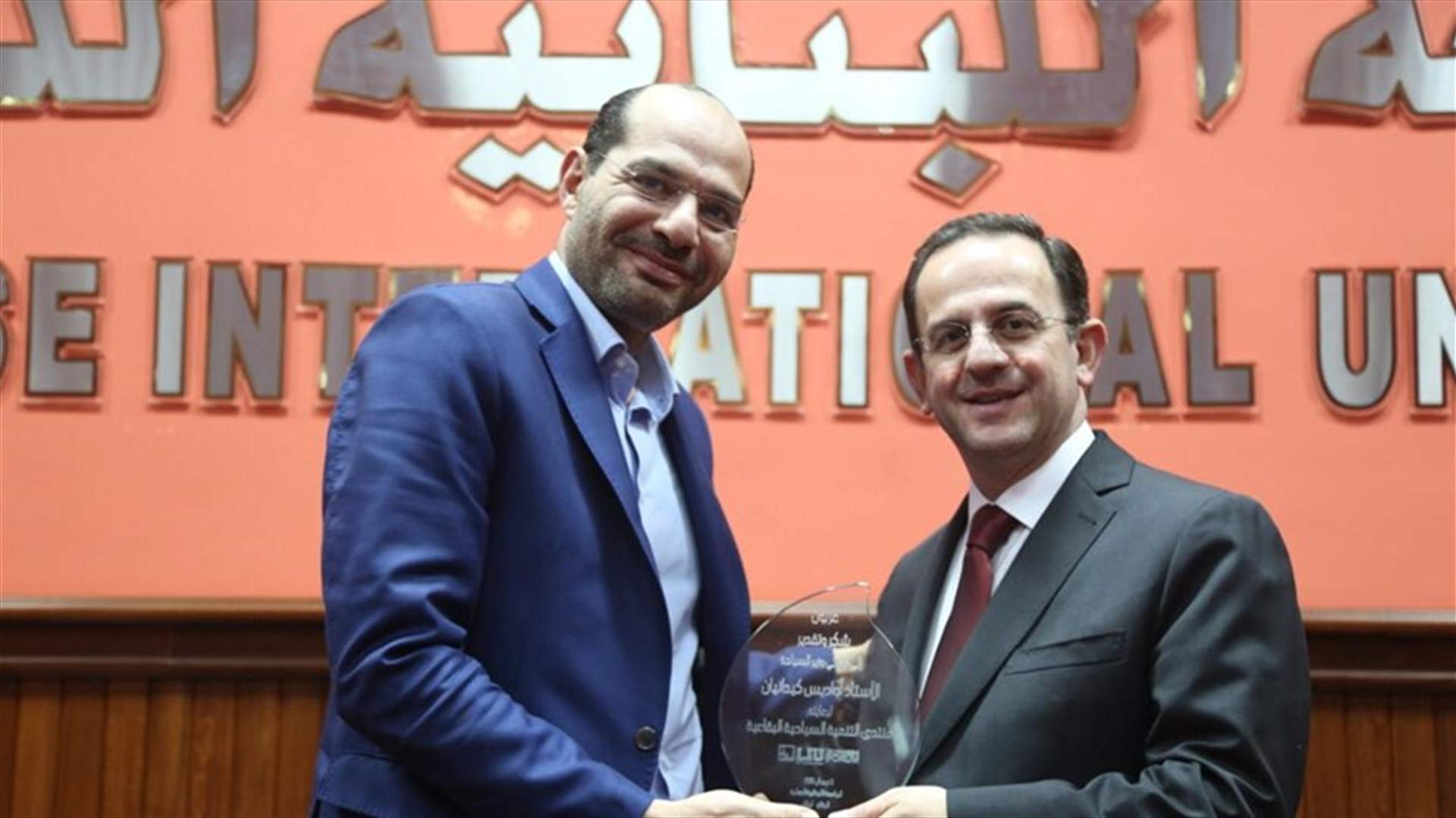 مراد: الأمل بعودة الثقة للسياحة يجب أن يتجدد... كيدانيان: خطة السياحة ستطلق منتصف الشهر الجاري
