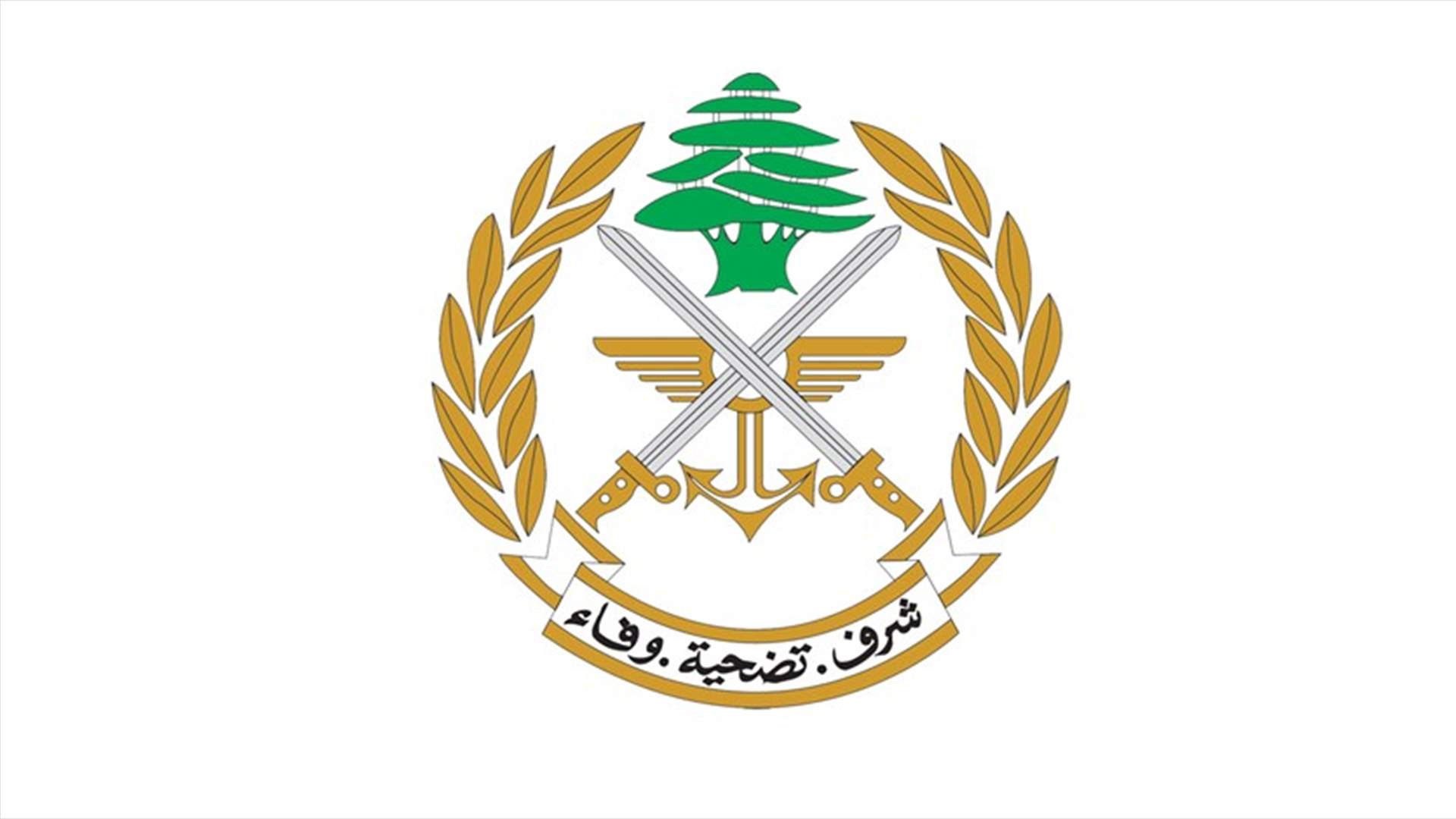 الجيش : زورق حربي اسرائيلي خرق المياه الإقليمية اللبنانية