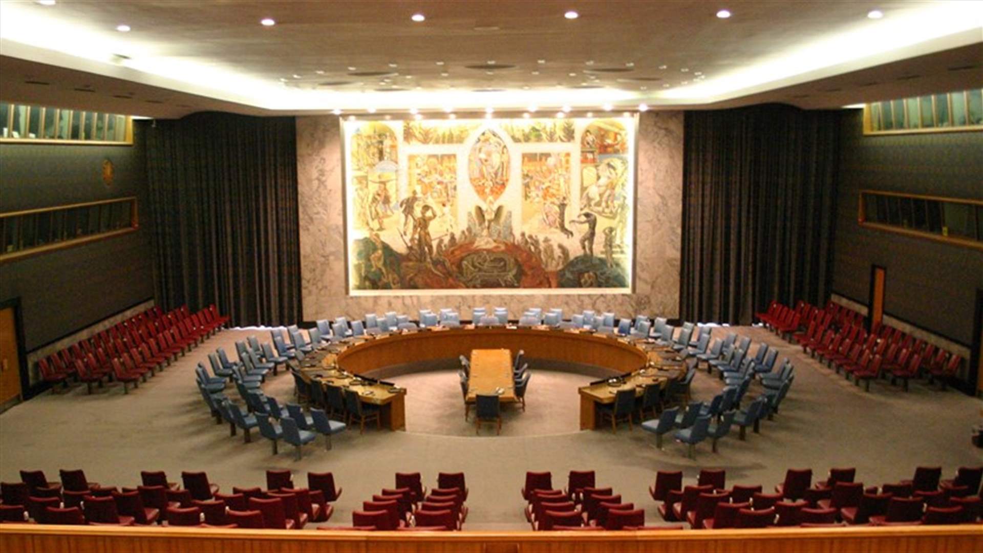 مجلس الأمن الدولي يدعو قوات حفتر لوقف هجومها