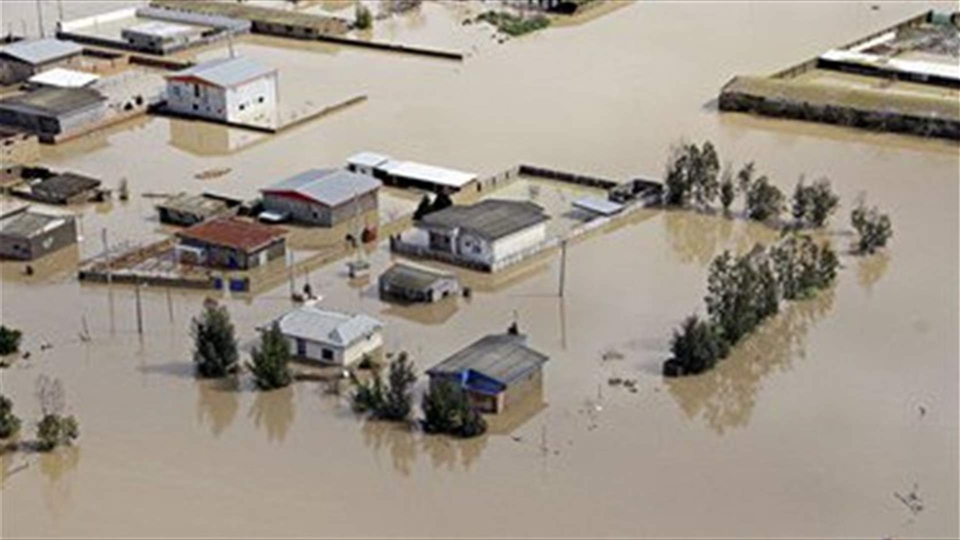 Iran expands evacuations as rains worsen floods