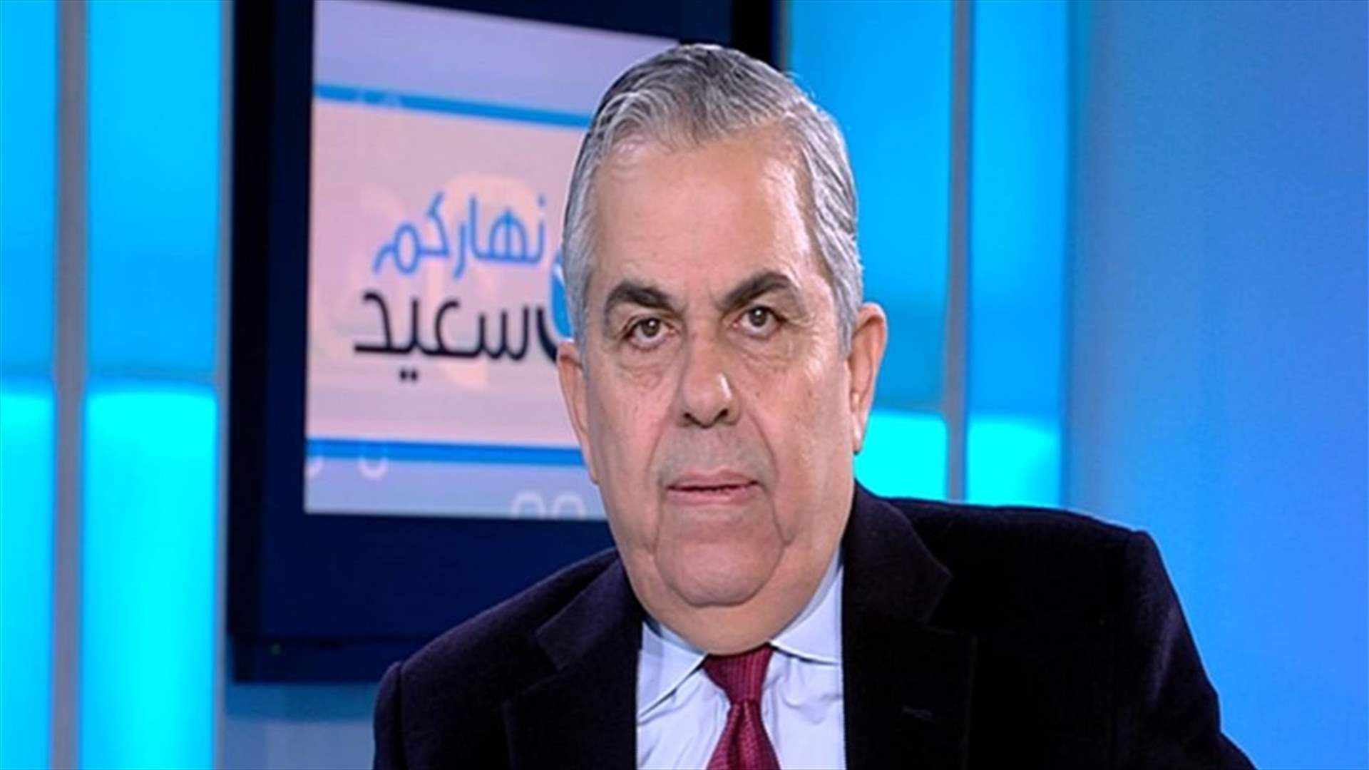 ديب للـLBCI: هناك قوى سياسية لا تريد لقوى سياسية أخرى أن تُنجز