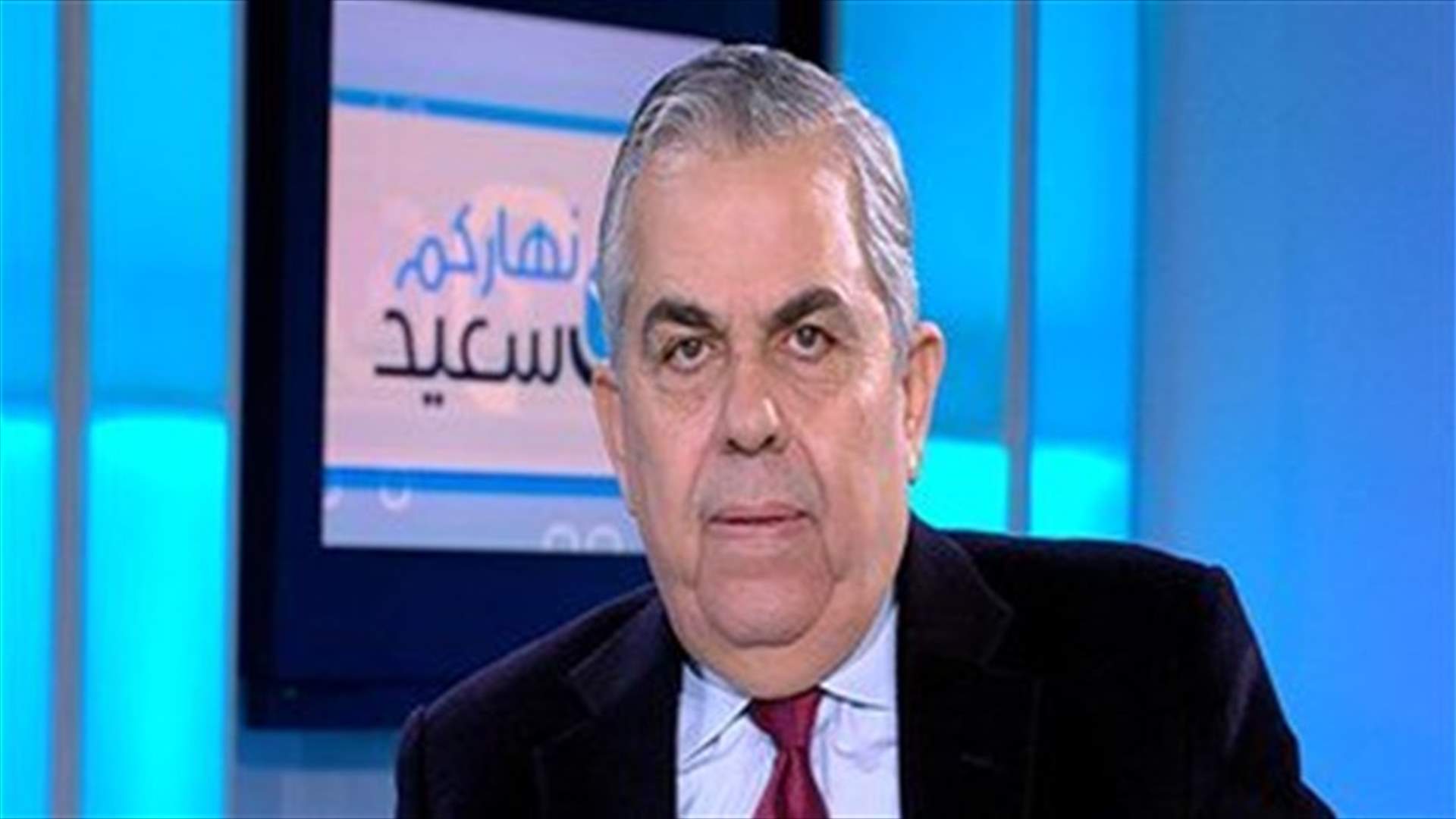 MP Dib to LBCI: Some political sides do not want others to succeed in dealing with vital issues