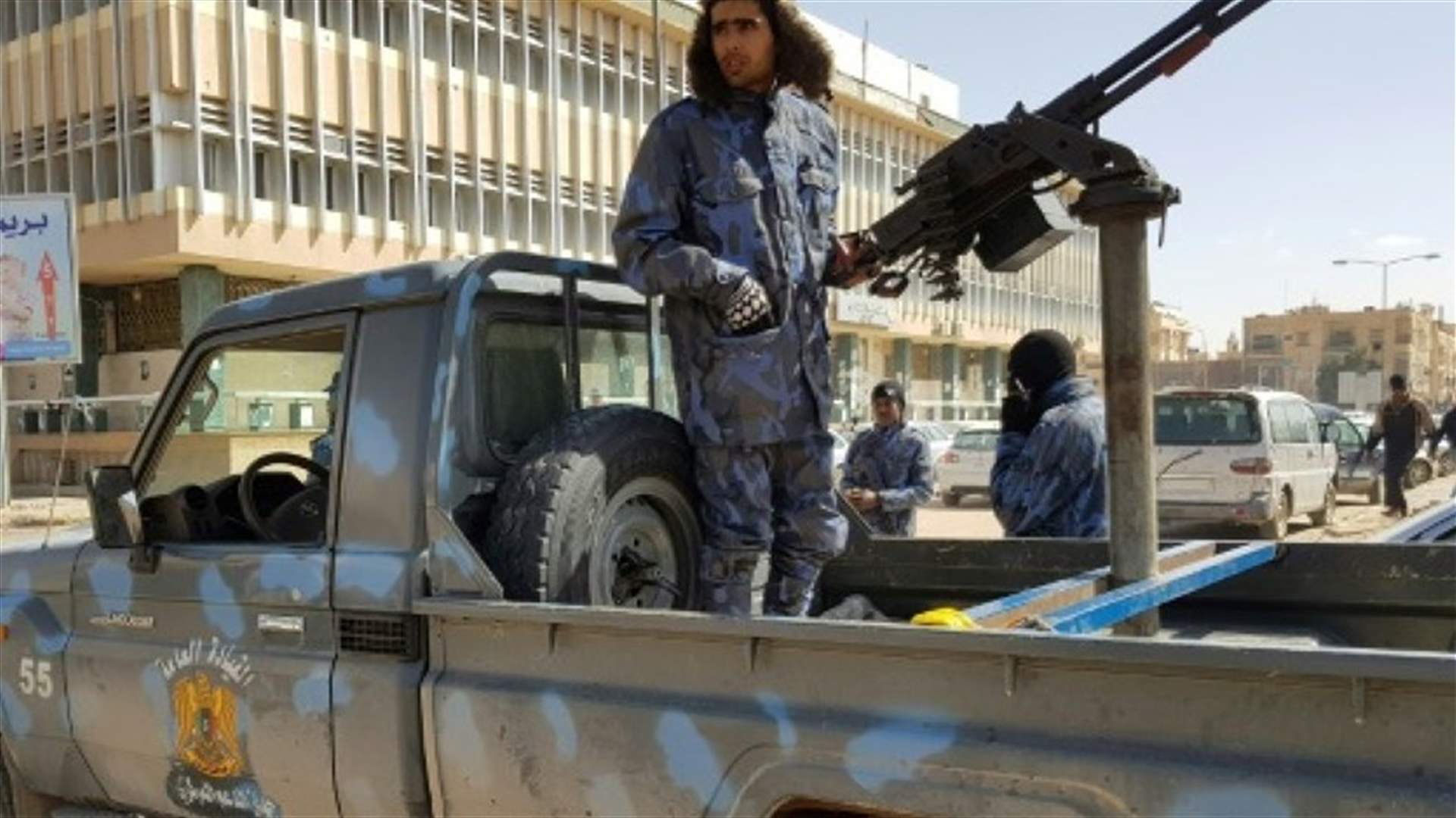 مجموعة السبع: يتعين عدم استغلال المنشآت النفطية الليبية لتحقيق مكاسب سياسية
