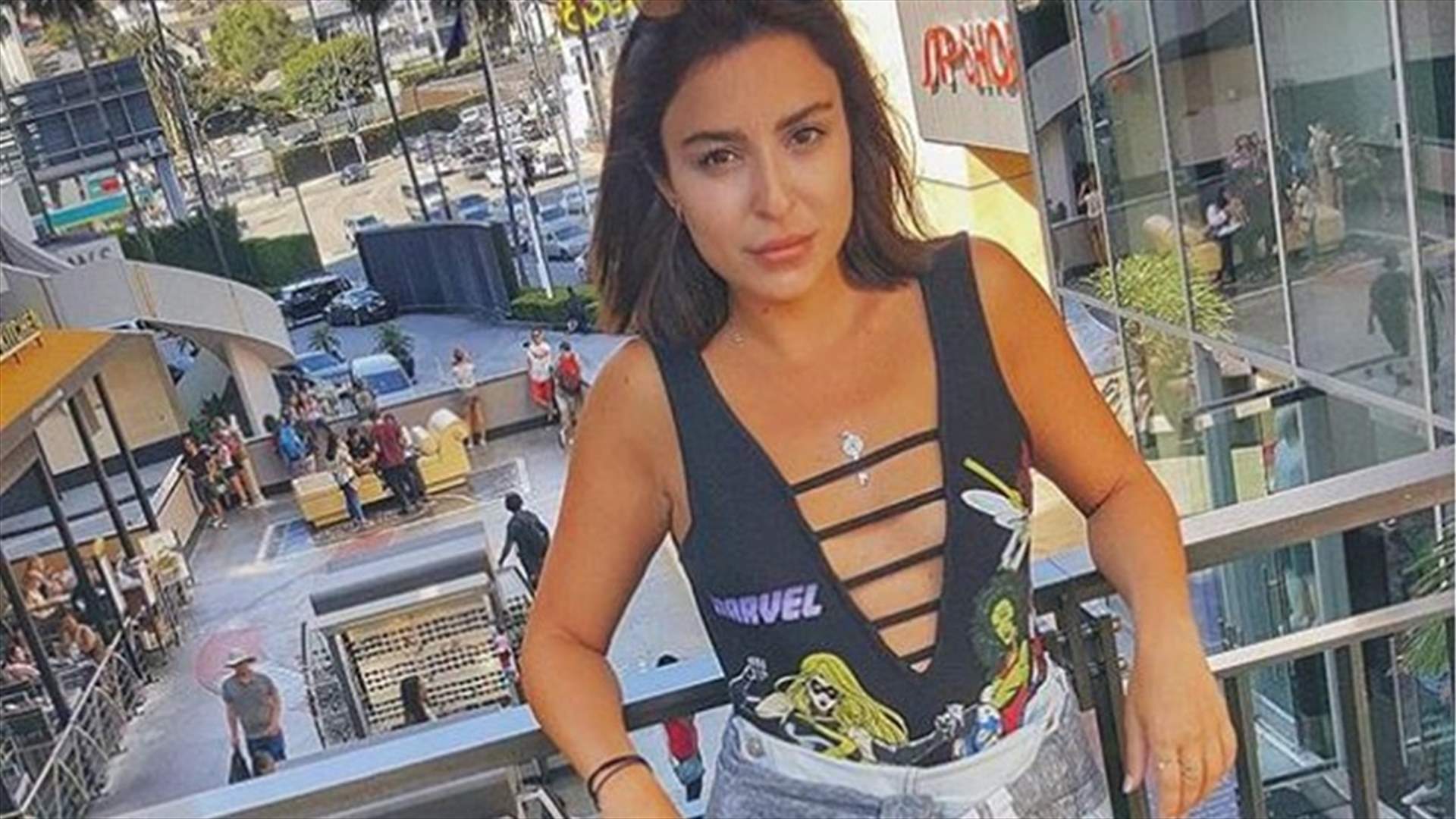 سارة أبي كنعان تحتفل بعيد ميلاد والدتها... فهل تشبهها؟ (صورة)