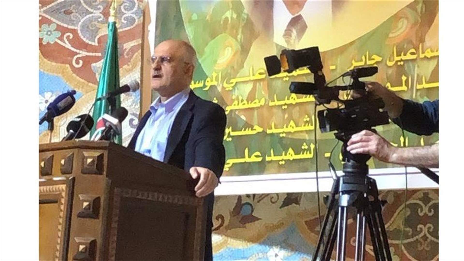 حسن خليل: المطلوب تنظيم العلاقة مع سوريا وتقويتها