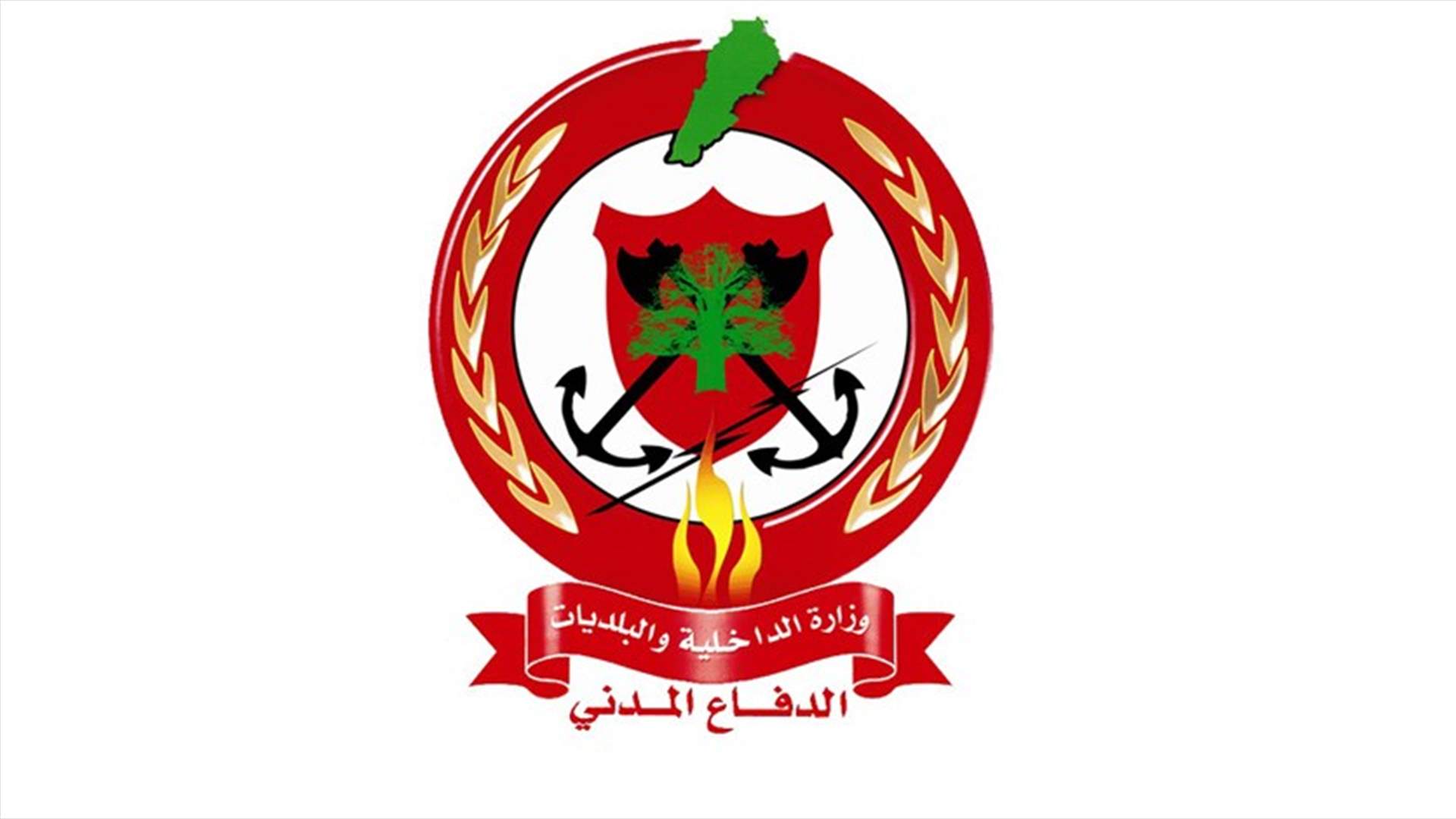 إخماد حريق في سيارة بالمنصورية (صورة)