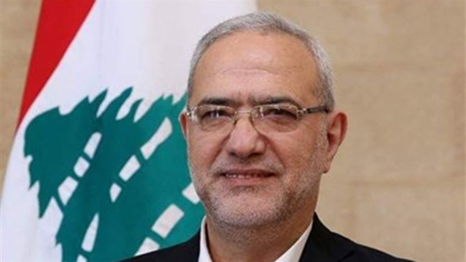 قماطي  لـ"الجمهورية":  الشعب عانى كثيراً من وضع الكهرباء ولا يصحّ أن ينتظر أكثر