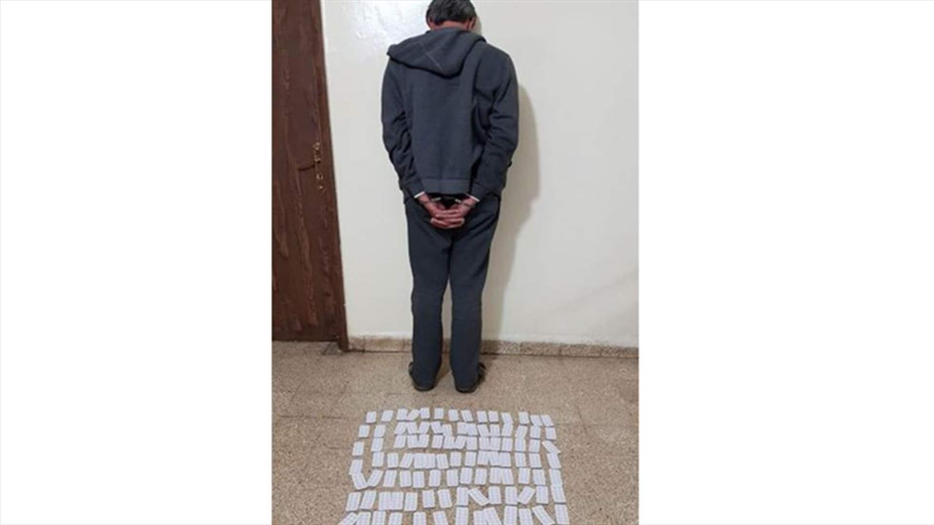كمين محكم لـ"المعلومات" في رياق يُسفر عن توقيف عضو في شبكة اتجار بالمخدرات