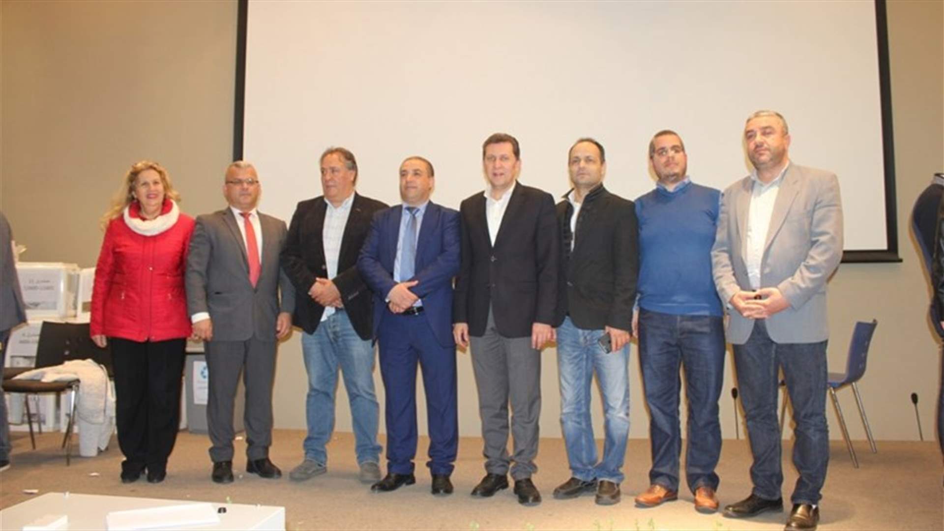 انتهاء فرز الأصوات في إنتخابات نقابة مهندسي طرابلس...وهذه هي النتائج