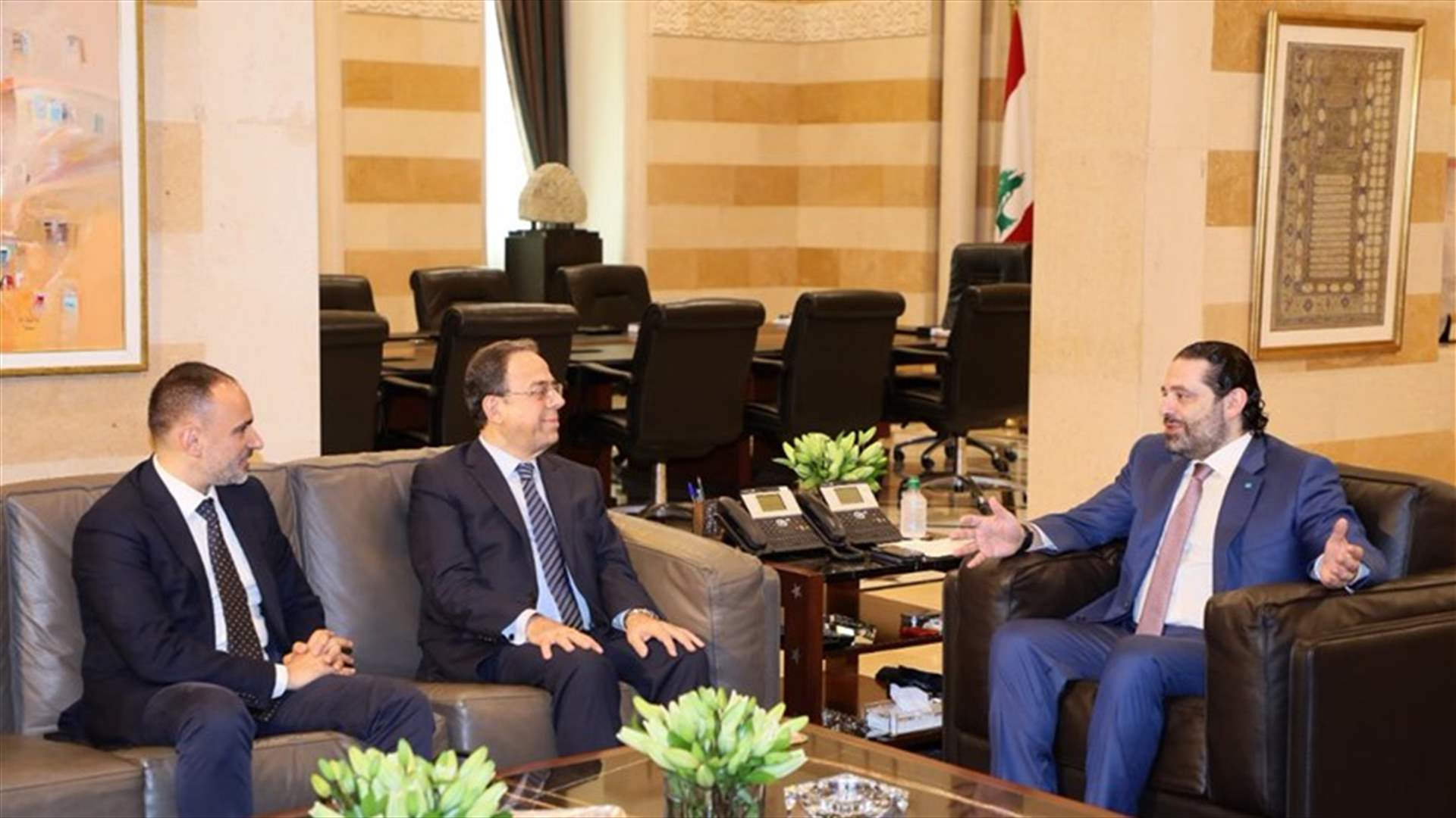 الحريري يوافق على البنود الإصلاحية الـ٨ التي اوردها بطيش... اليكم التفاصيل