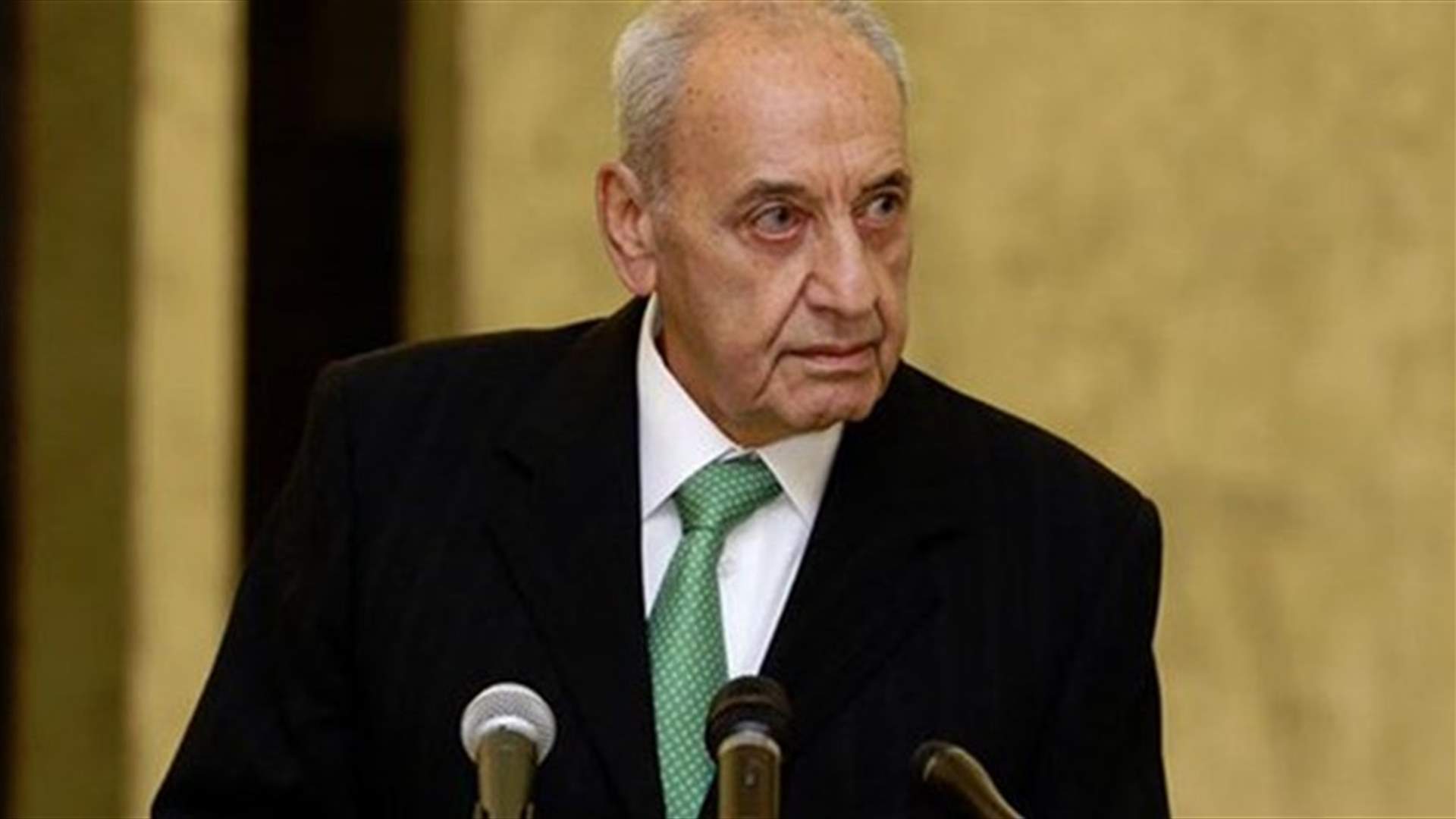 Lebanese ambassador to LBCI: Reports about US sanctions on Berri inaccurate