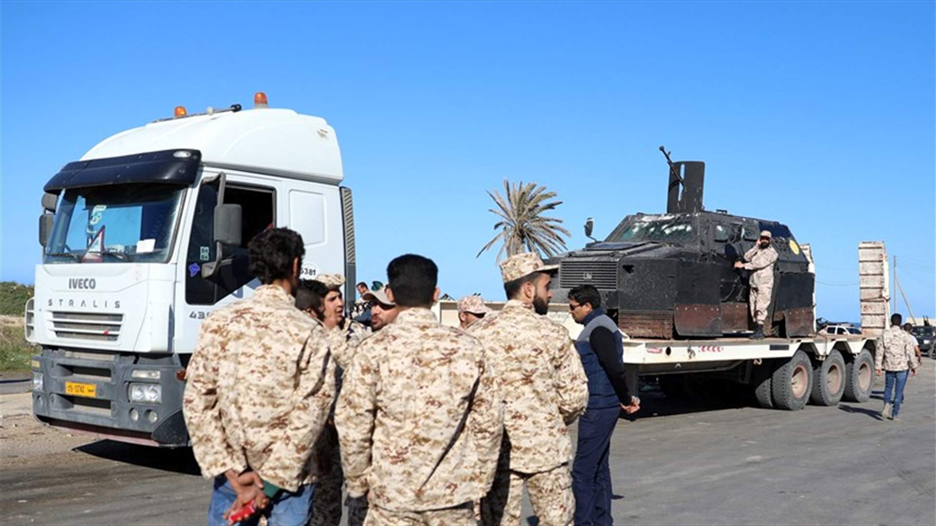 الأمم المتحدة تدعو مجددا لهدنة في ليبيا لإجلاء المدنيين والجرحى