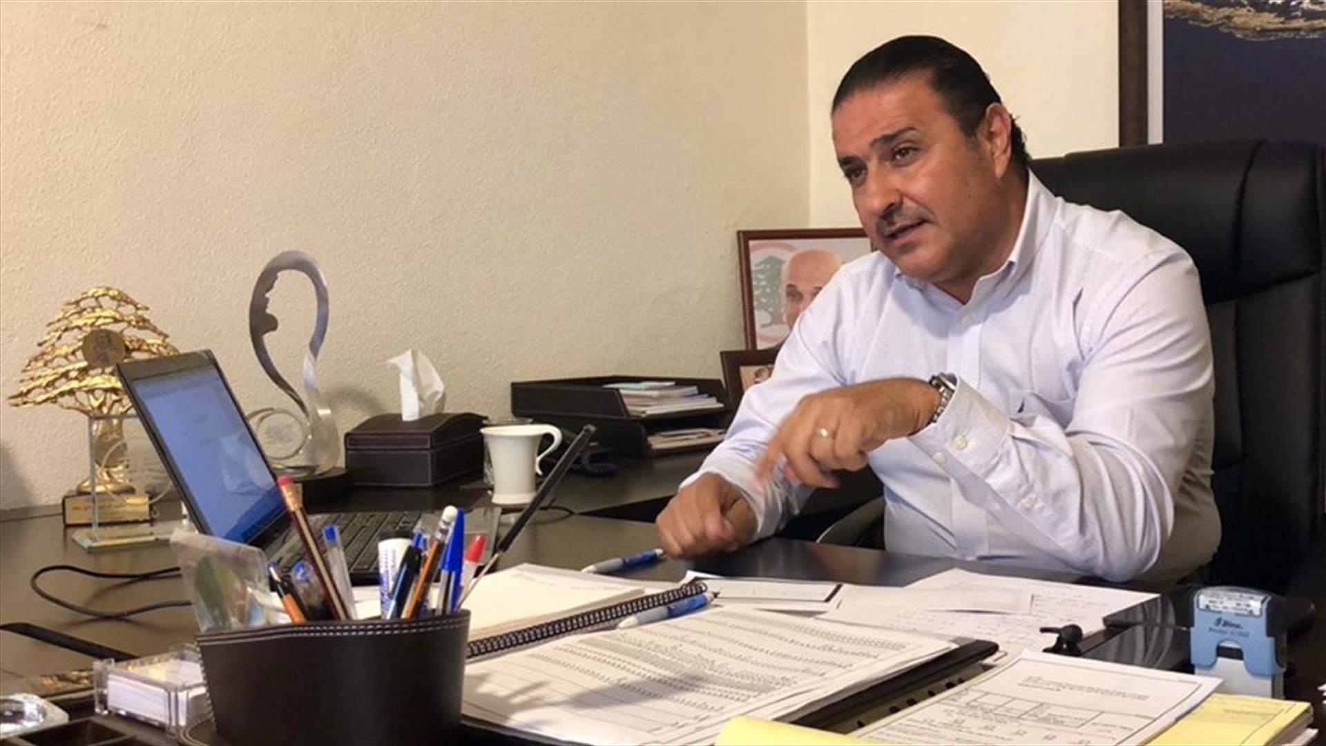 سعد عن المنطقة الاقتصادية الحرة في البترون: سأحمل اقتراحات الهيئات البترونية للهيئة العامة في مجلس النواب