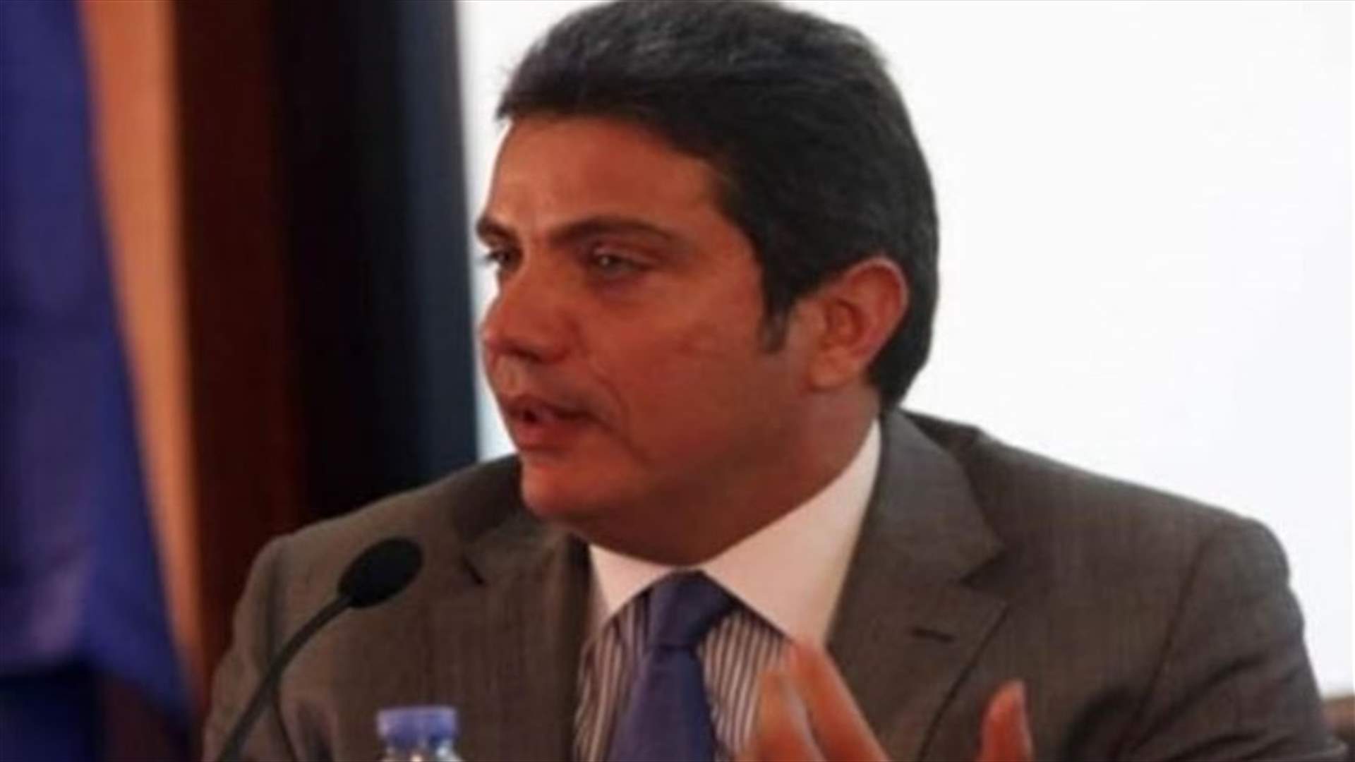 جرمانوس لـ"الشرق الأوسط": هذه معركة صلاحيات لنثبت أننا نعيش بظلّ حكم القانون أو حكم الأمن