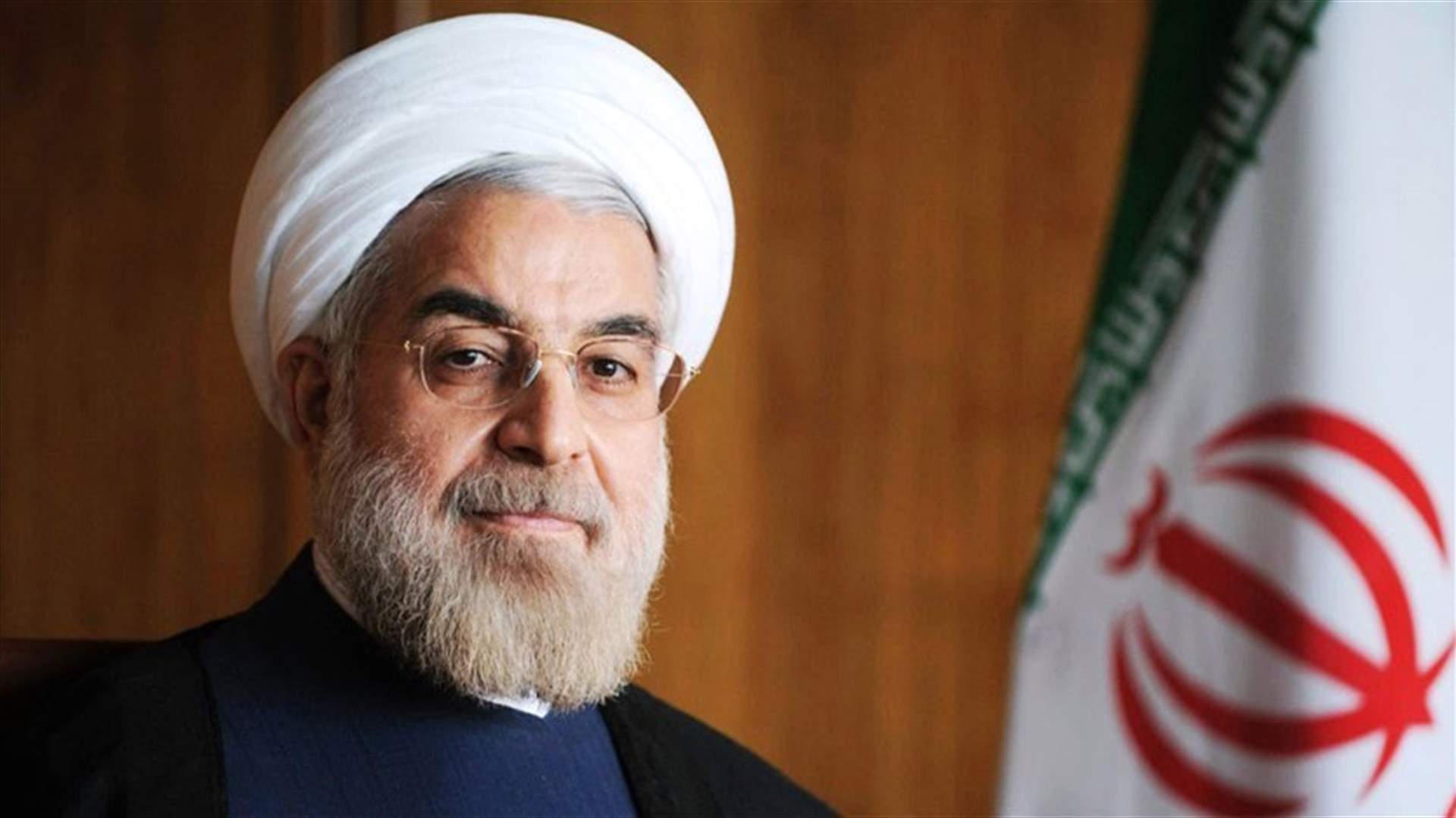 Rouhani says US blacklisting of Iran Guards a "mistake"