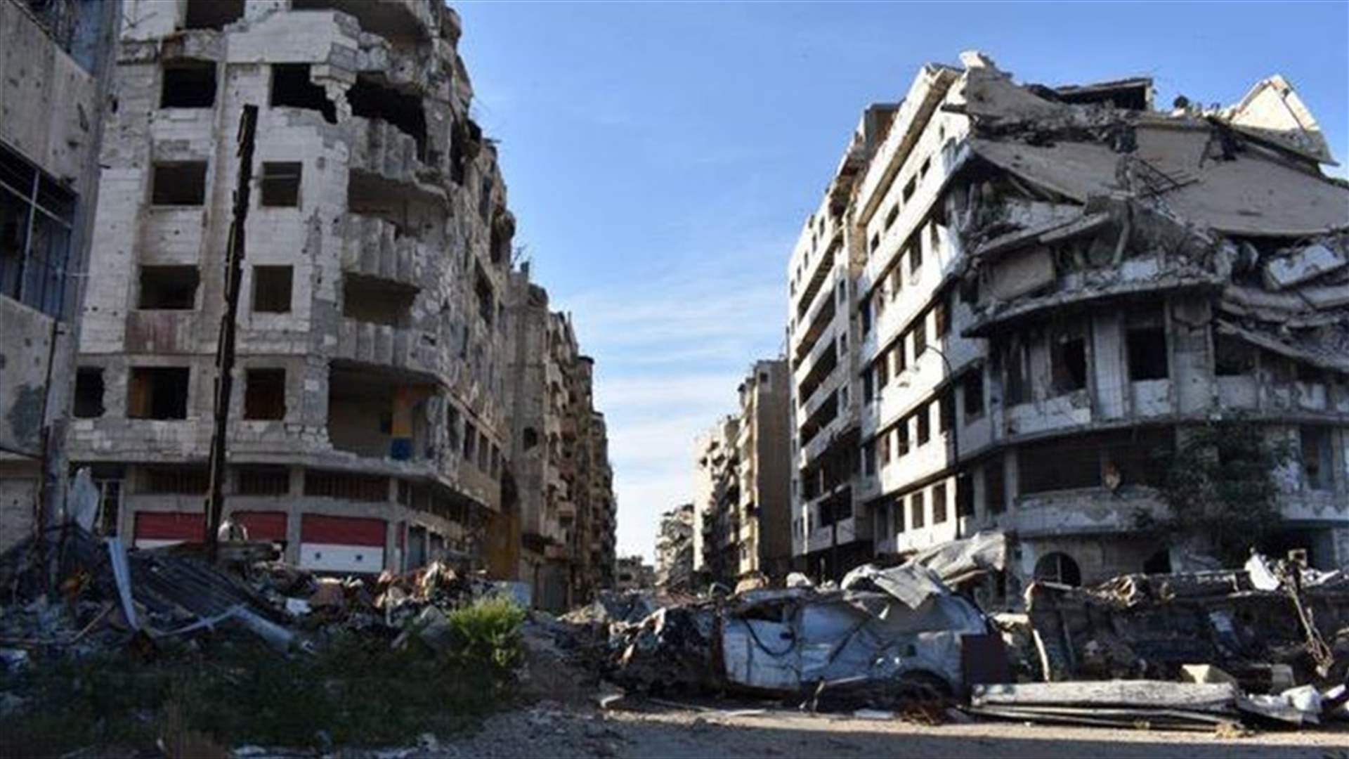 Suicide bombers attack Syrian army post, several dead - media