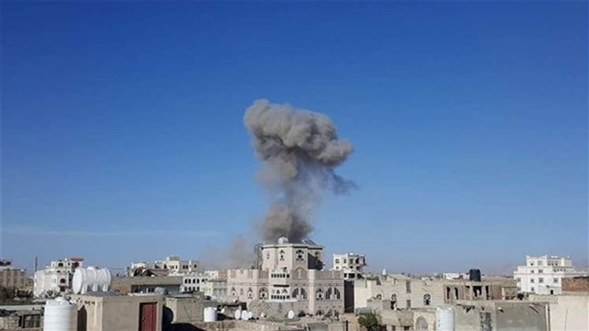 مقتل 14 طفلا بانفجار وقع الأحد في صنعاء