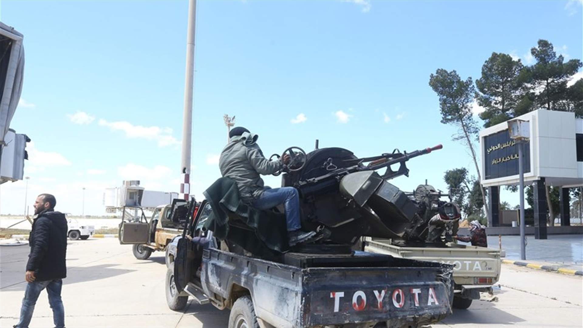 Tripoli hospitals report 47 dead in recent fighting - UN