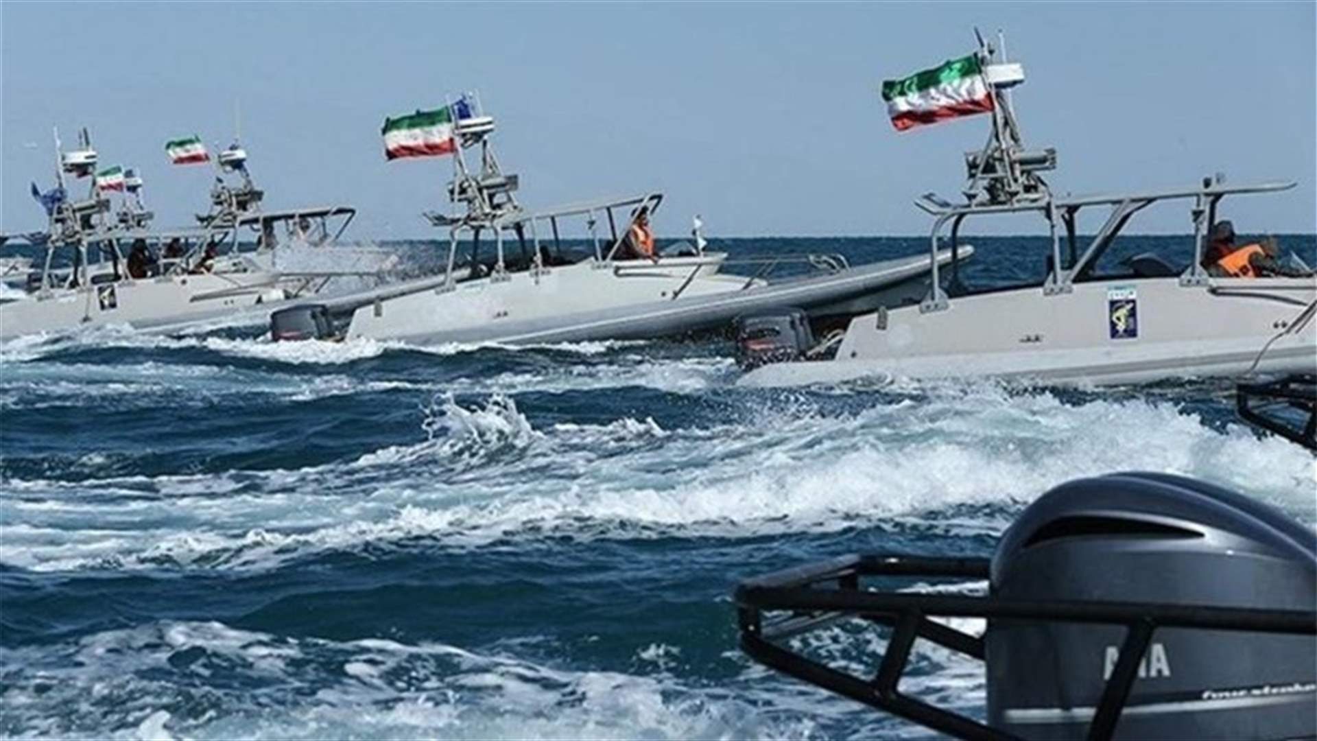 Iranian Guards commander tells US Navy warships to keep distance - ISNA