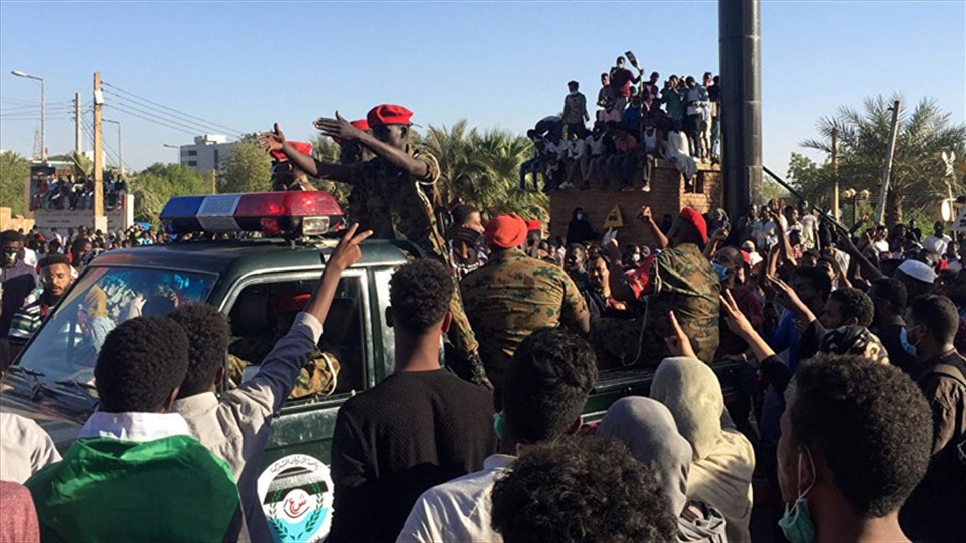 سفارات غربية: على السلطات السودانية تقديم "خطة للانتقال السياسي تحظى بمصداقية"
