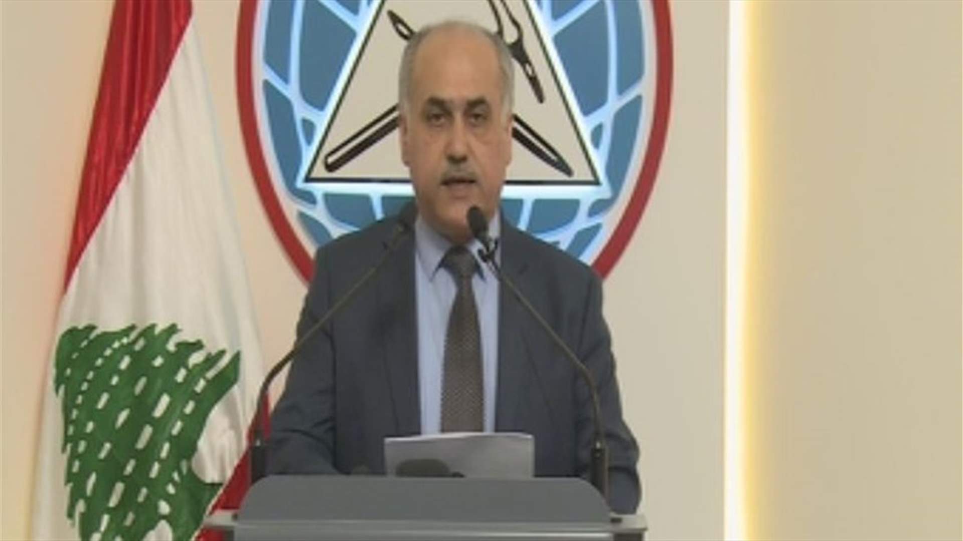 "اللقاء الديمقراطي": سنبقى العين الساهرة مع كل الحريصين لتحصين الدولة