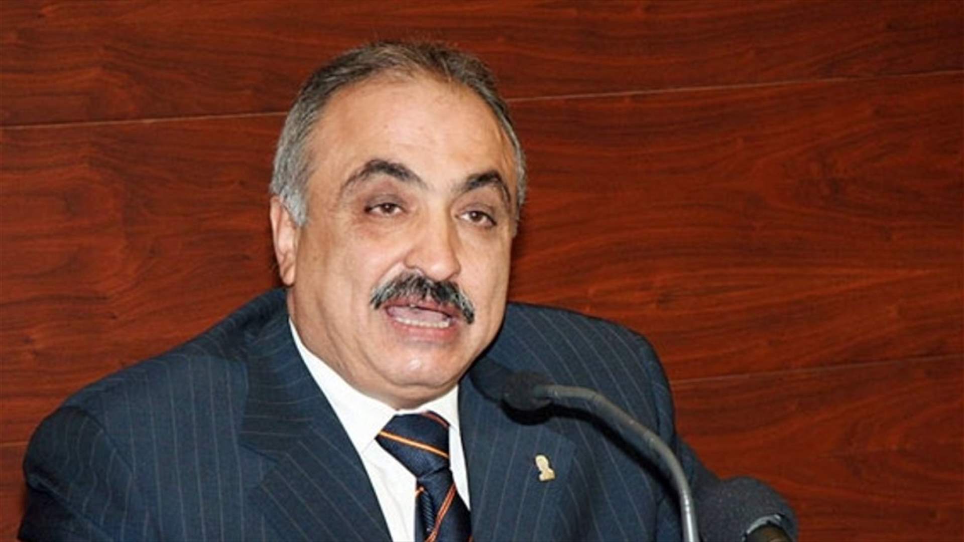 الحجار لـ"الشرق الأوسط": لا استهداف للمستقبل باستهداف شعبة المعلومات