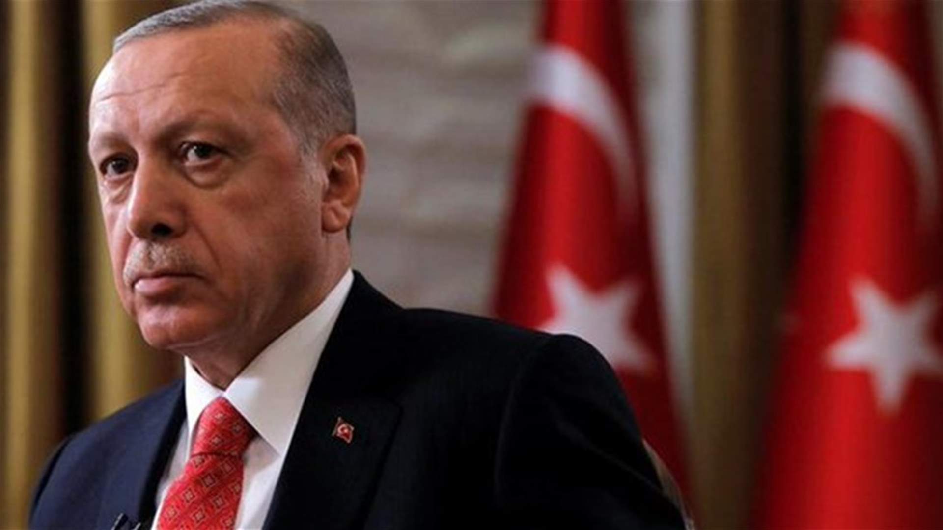 Turkey's Erdogan calls for annulment of Istanbul election