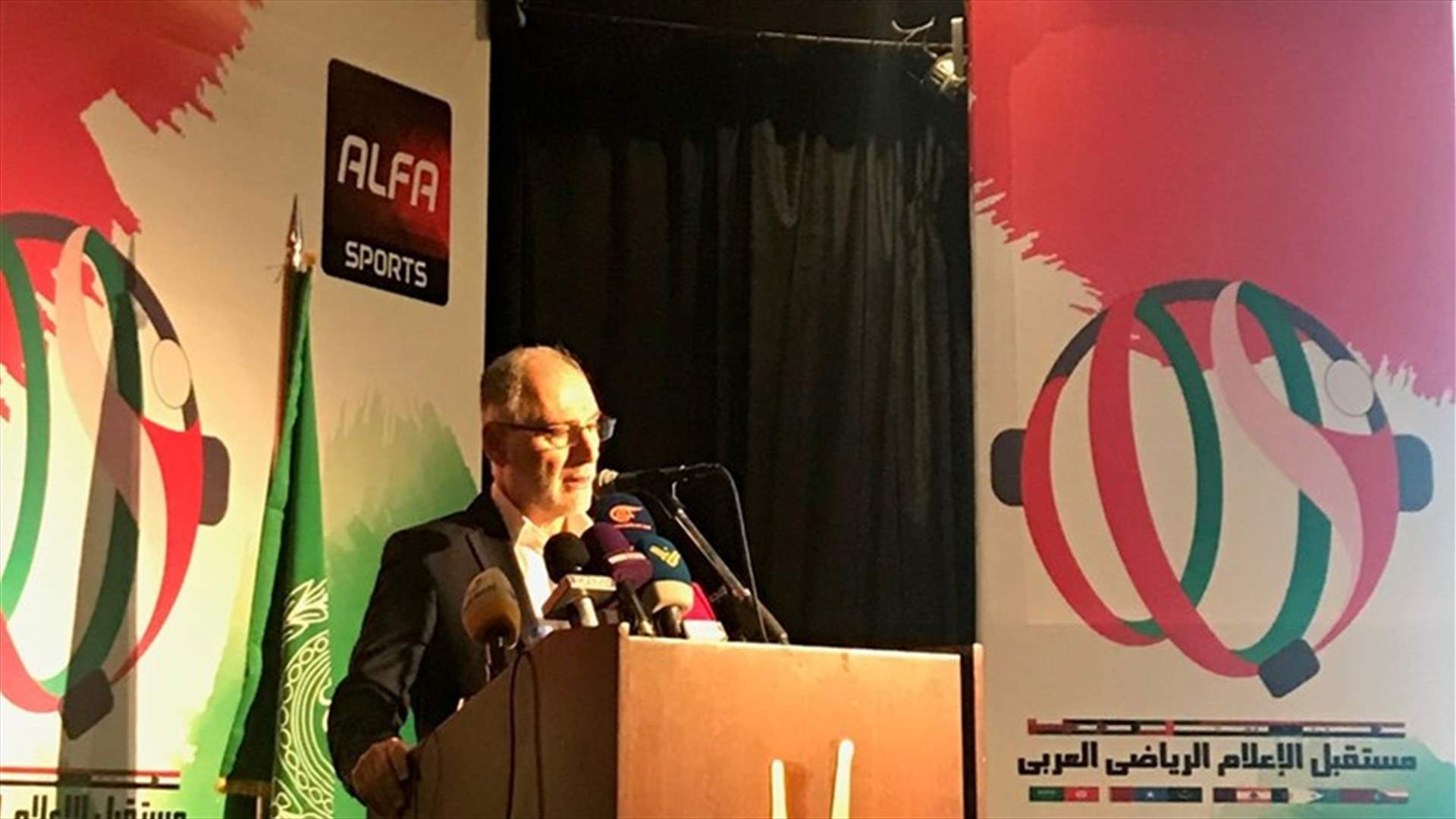 فنيش: لرفض التطبيع مع العدو من البوابة الرياضية