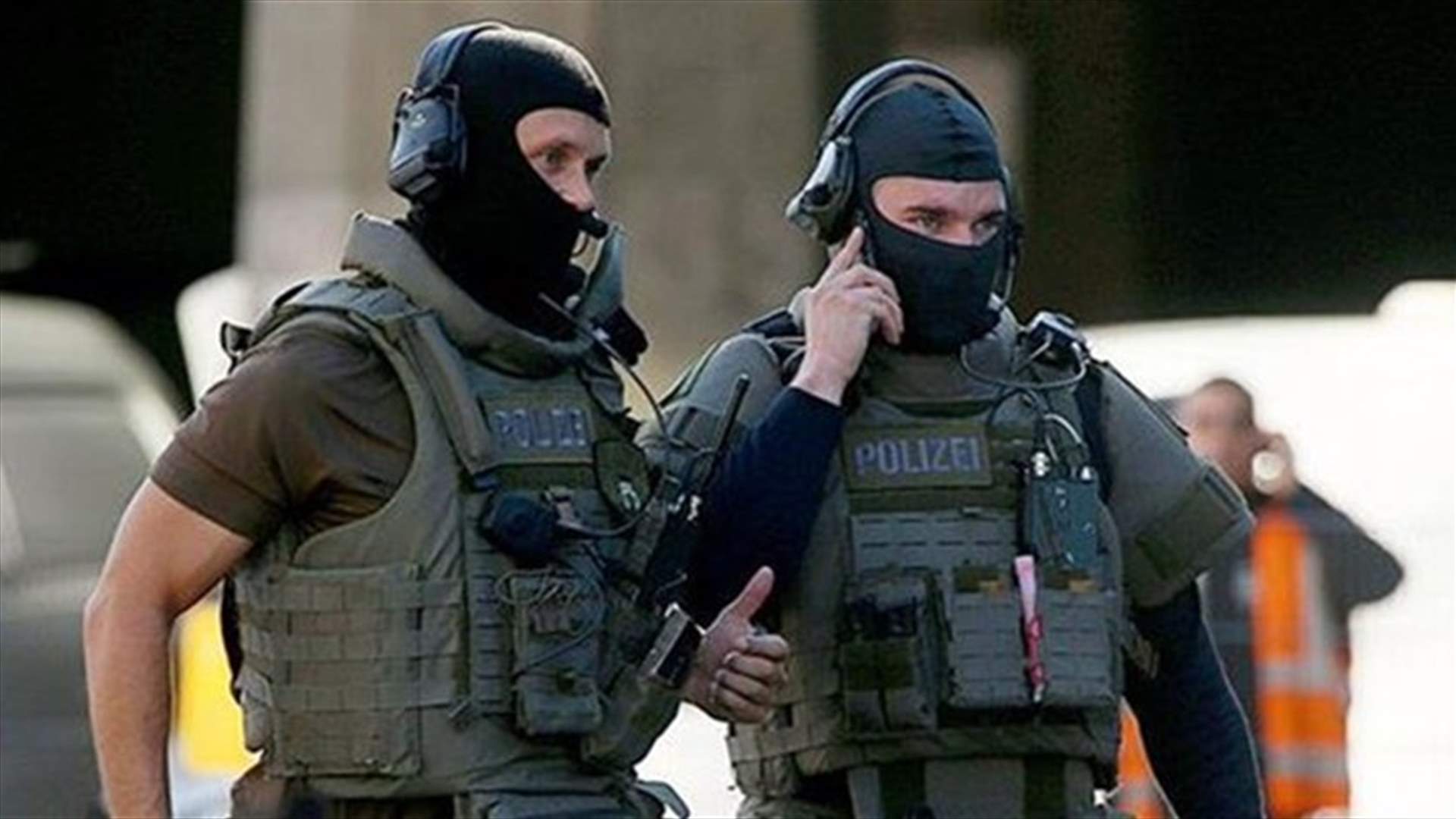 German police raid Islamic organizations over suspected Hamas support