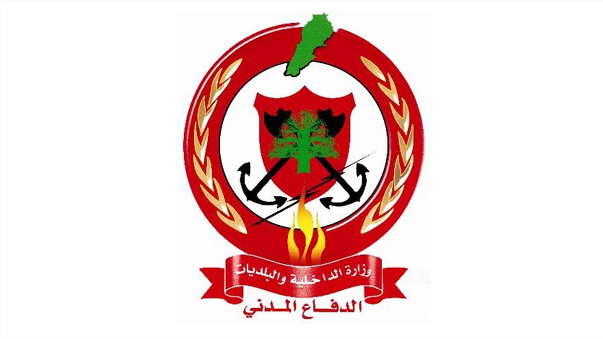 عناصر الدفاع المدني في حالة الجهوزية القصوى في انتخابات طرابلس