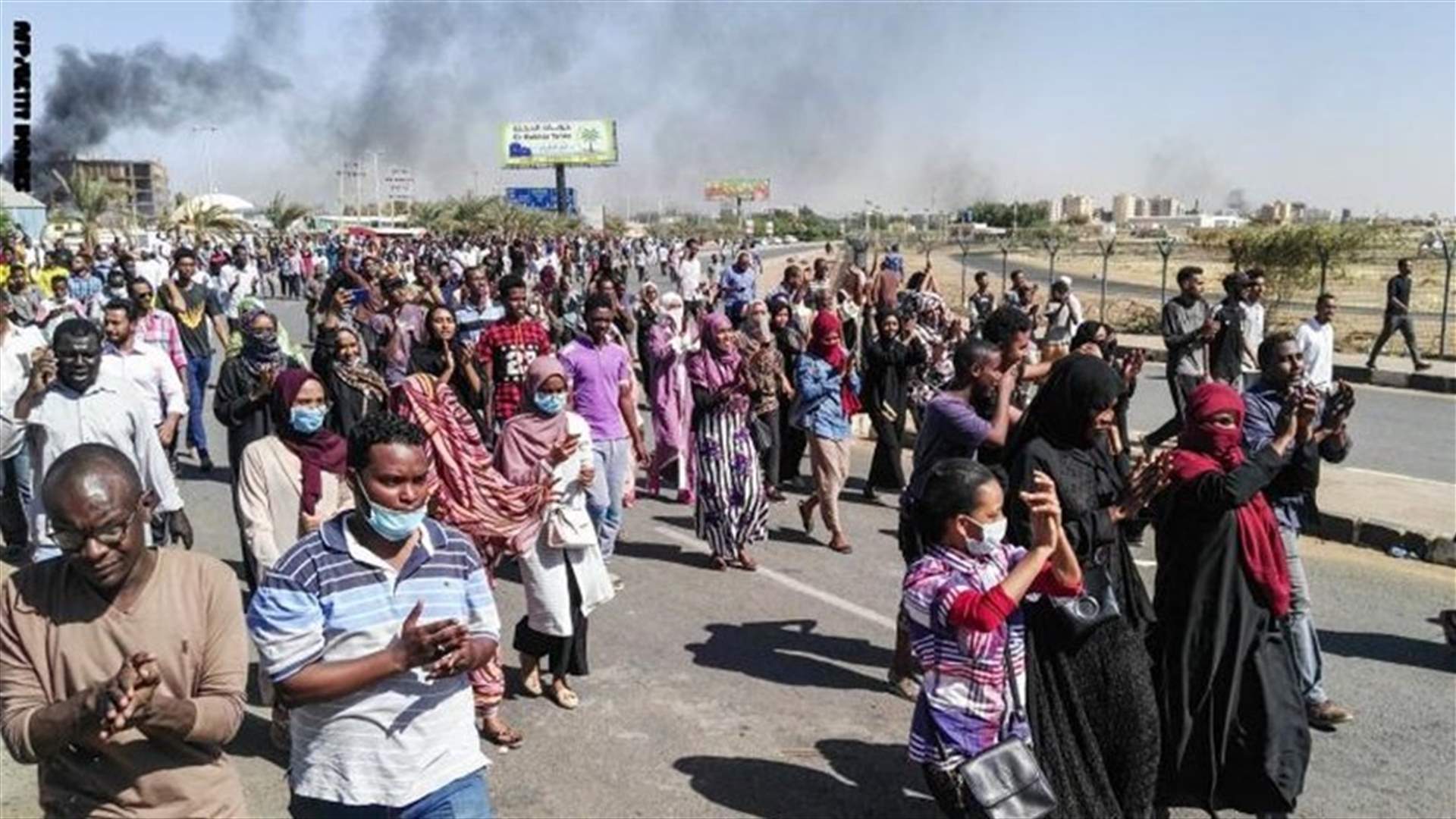 Sudan's main protest group calls for demonstrations to continue - source