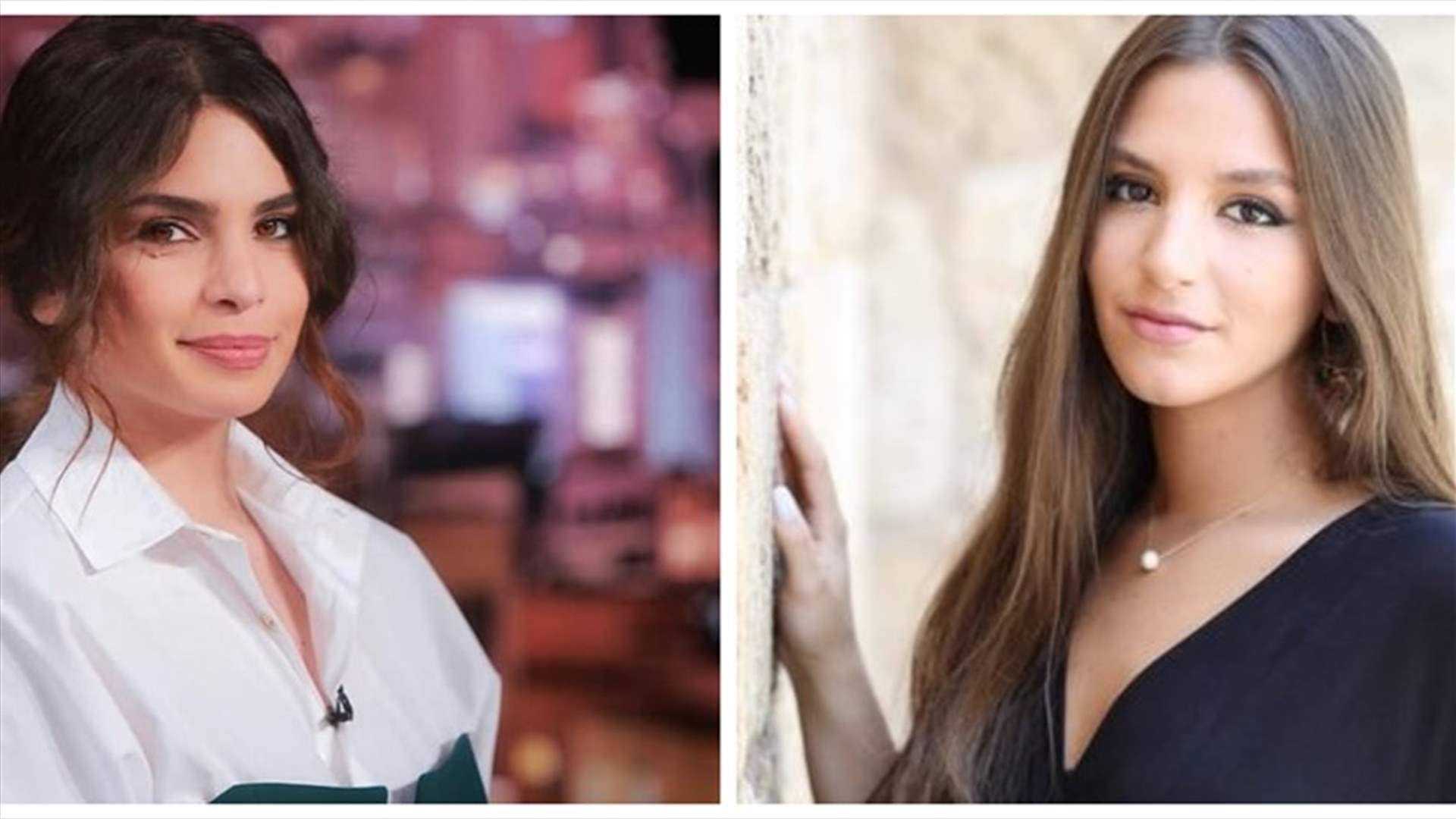ريتا حايك تحمي ابنها من تانيا فخري (صورة)
