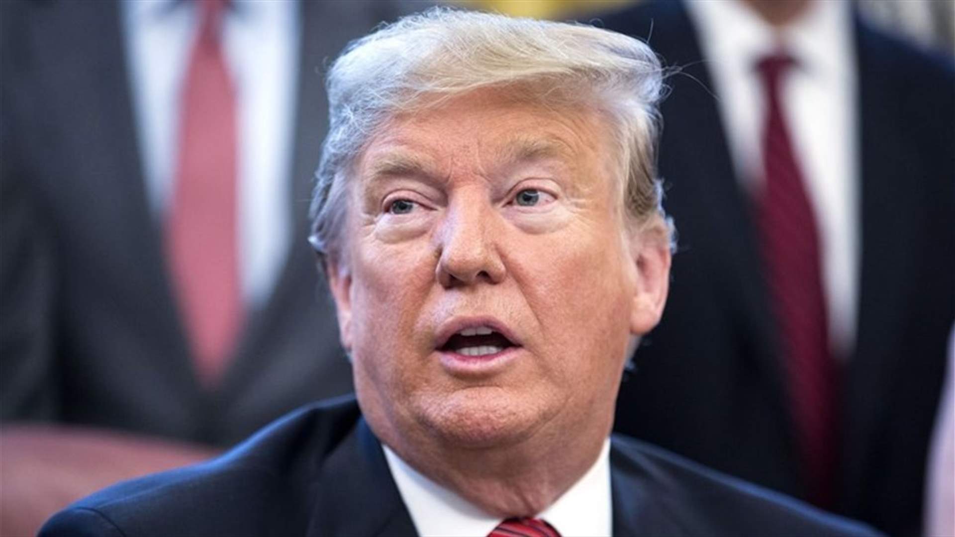 Trump says he does not have opinion on Assange's arrest
