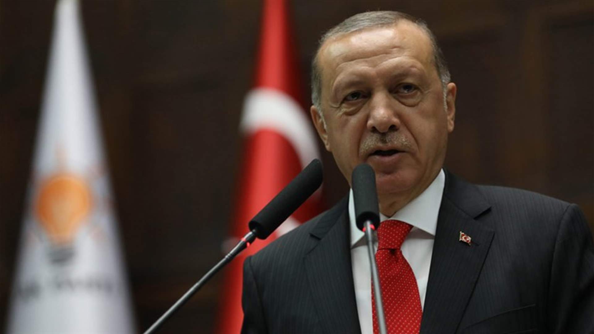 Turkey's Erdogan calls for national reconciliation in Sudan