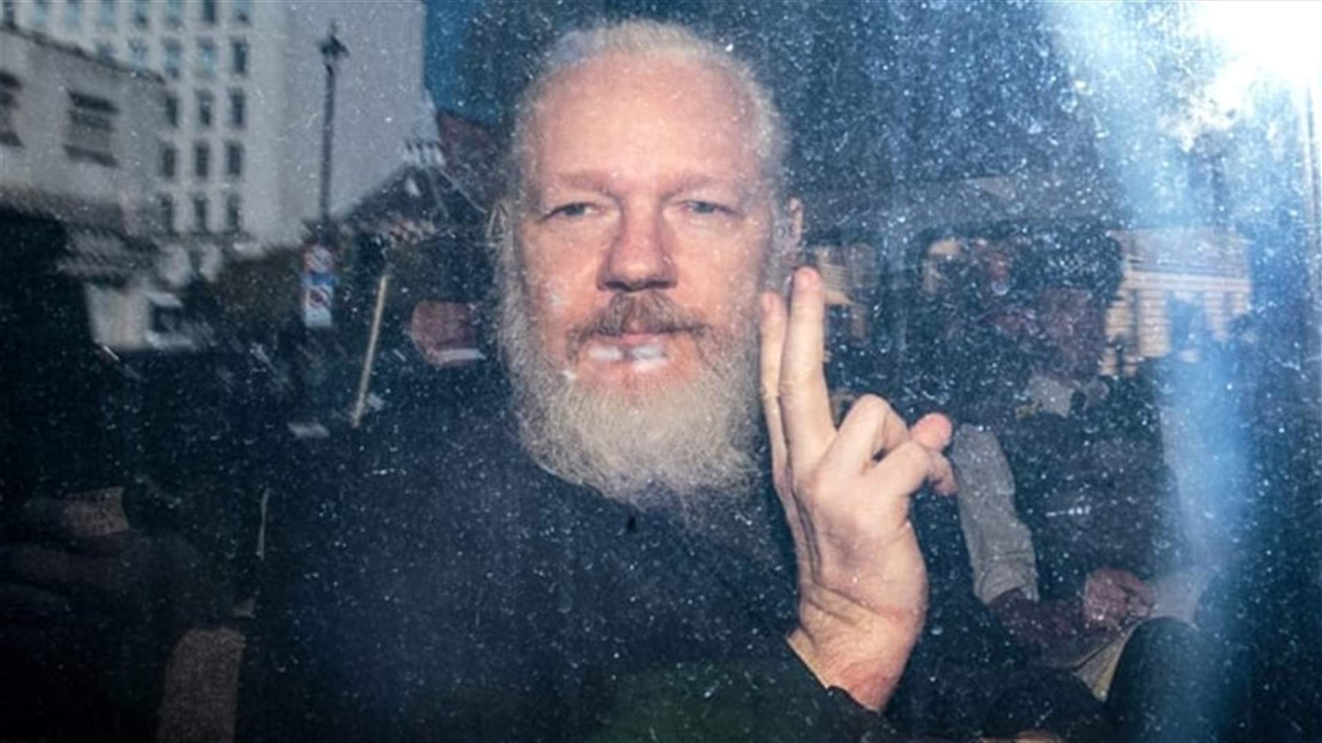 Australian PM Morrison says Assange will not receive special treatment