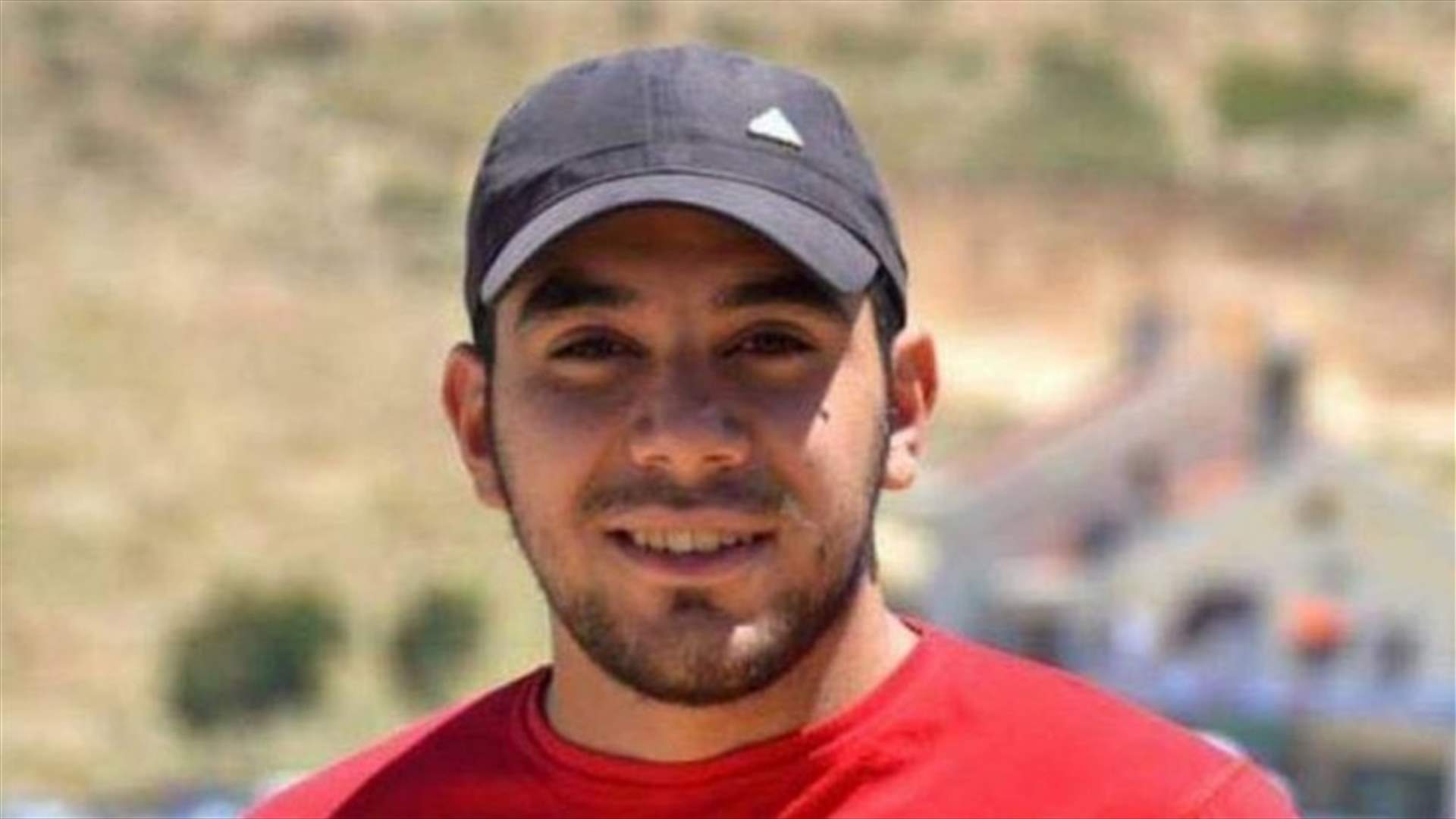 وصول الشاب شربل عقيقي الى لبنان بعد الافراج عنه في نيجيريا