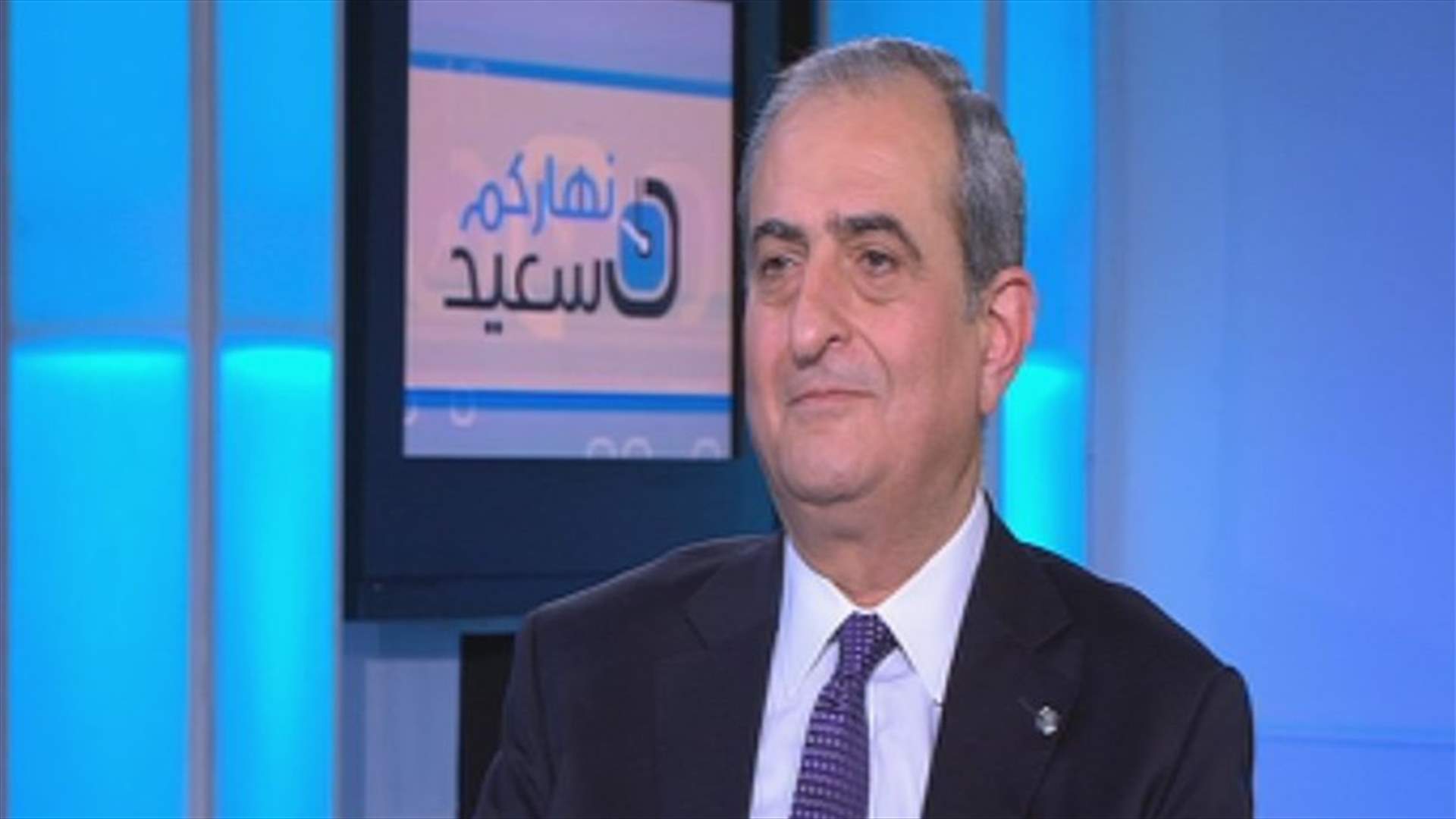 نجاريان للـLBCI: لا تحالفات أو خصومات دائمة مع أحد