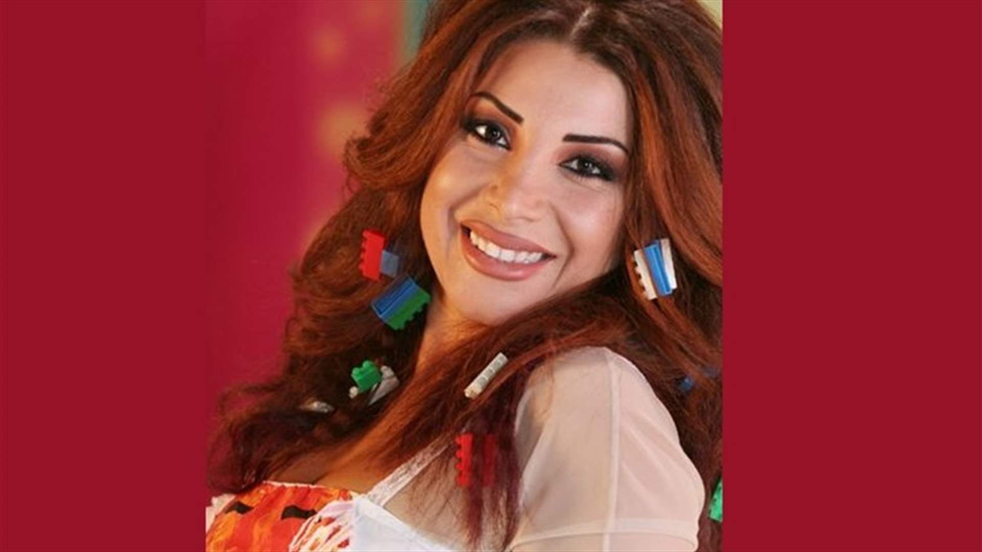 ألين خلف تحتفل بعيد ميلادها الـ45.. كيف بدت بعد الغياب؟ (صورة)