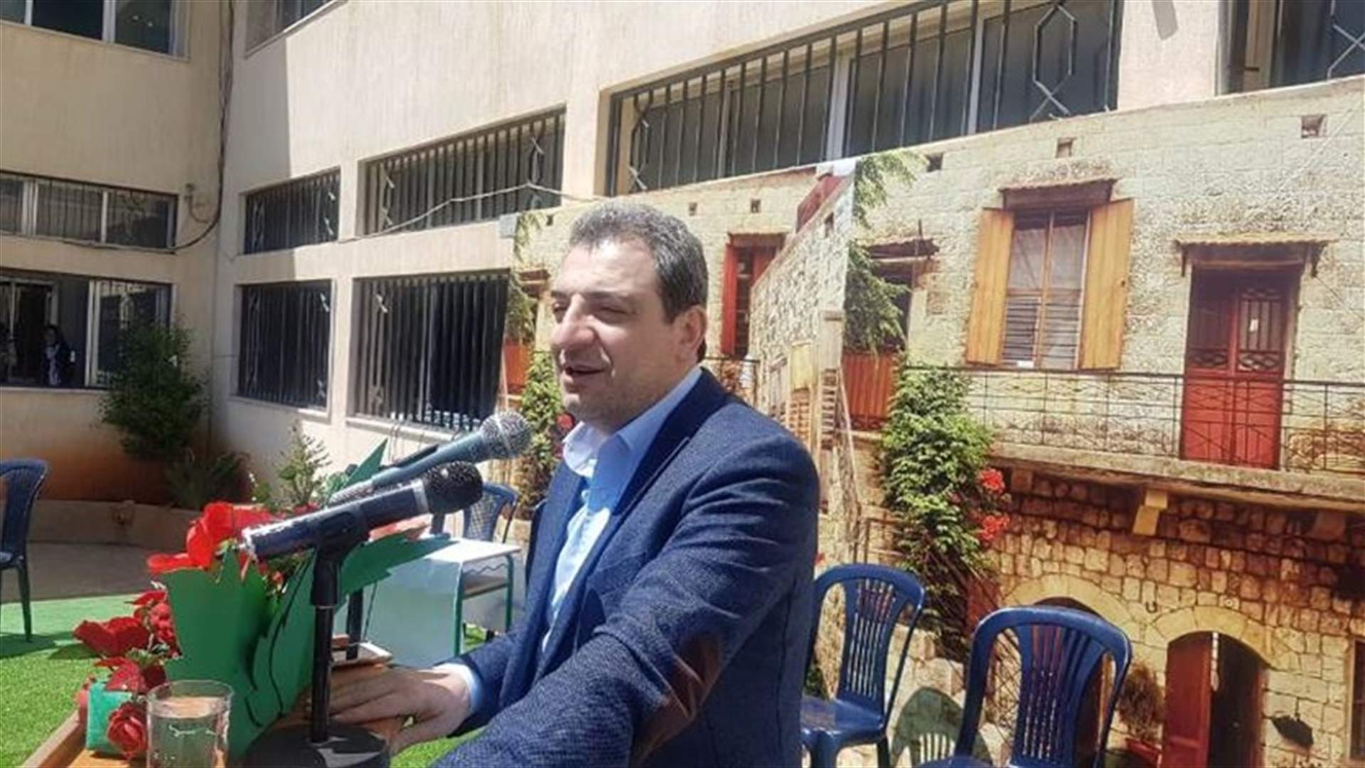 أبو فاعور: لسنا على ابواب انهيار