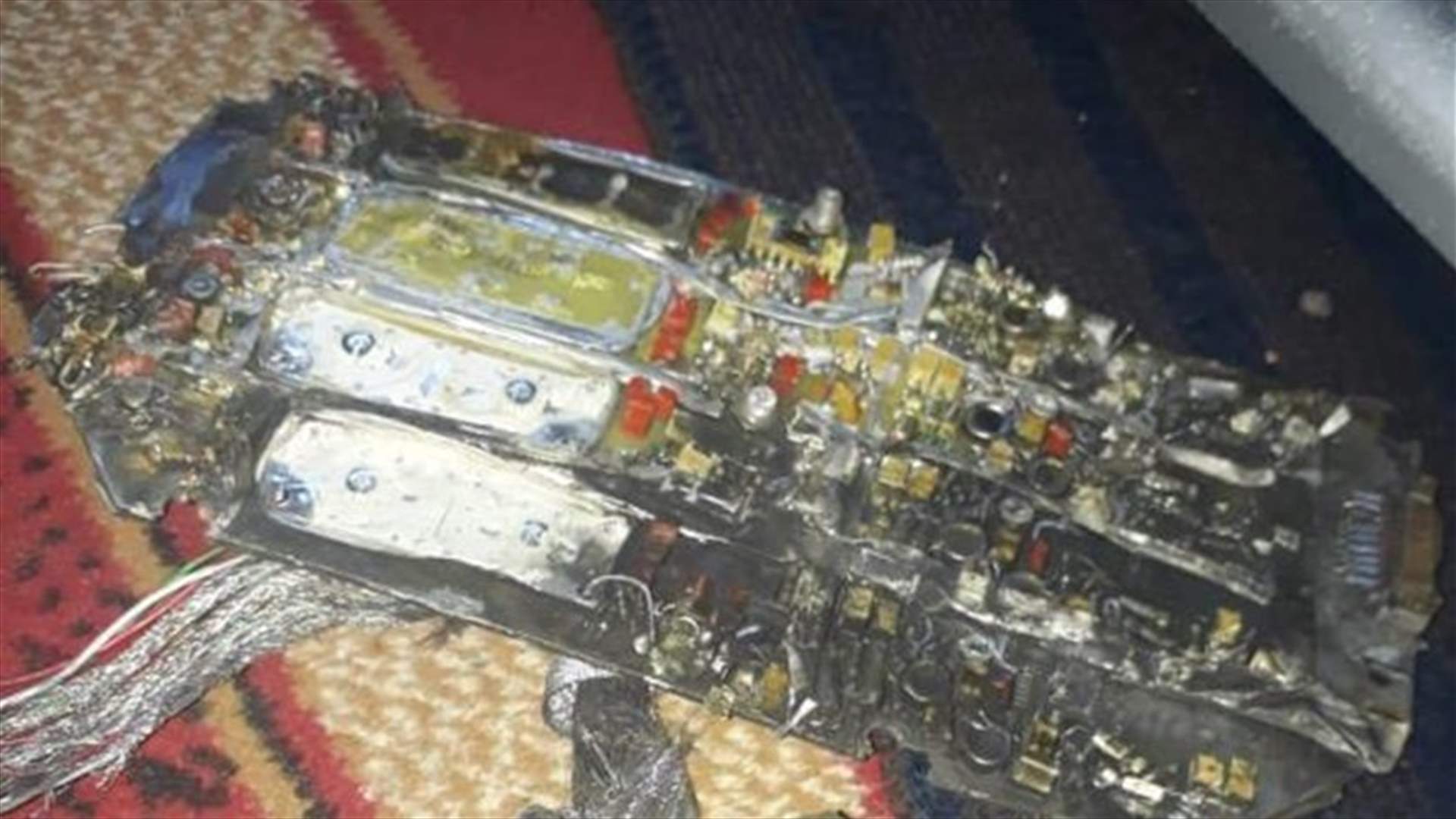سقوط مخلفات أحد الصواريخ بخراج عندقت وشدرا