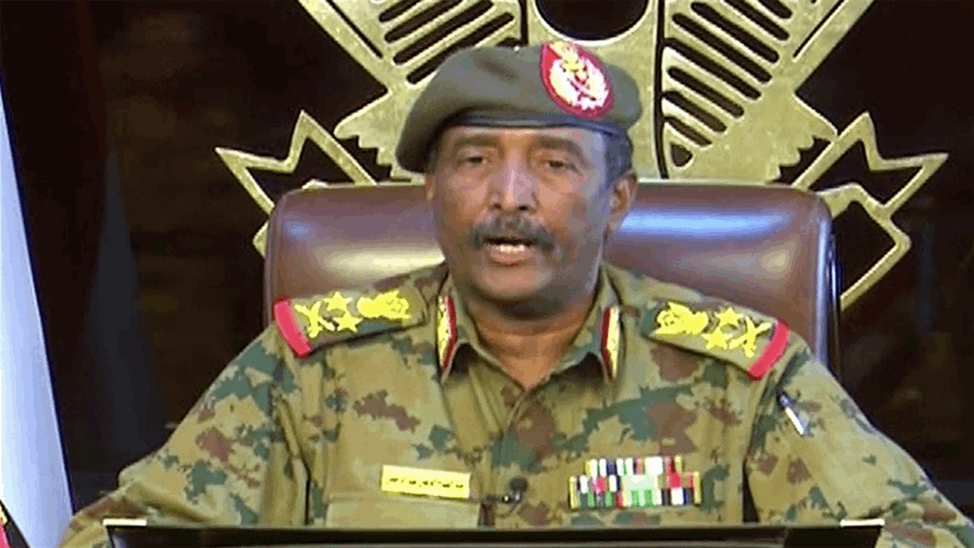 New military council leader promises civilian government for Sudan