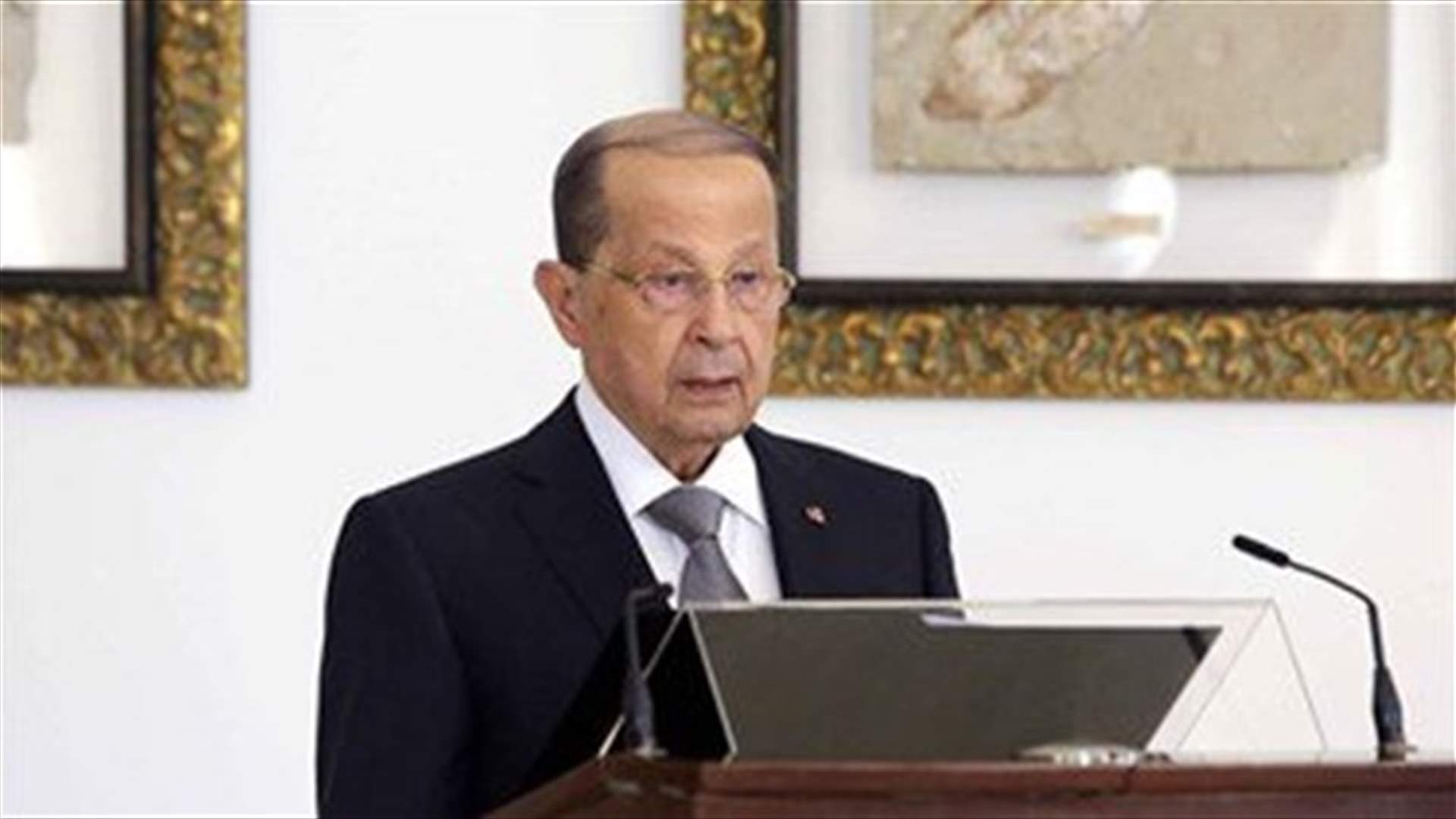 President Aoun follows up on Tripoli’s by-elections