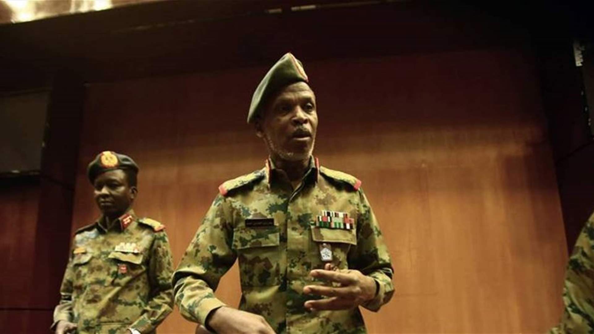 المجلس العسكري السوداني يؤيد تولي شخصية "مستقلة" رئاسة الحكومة